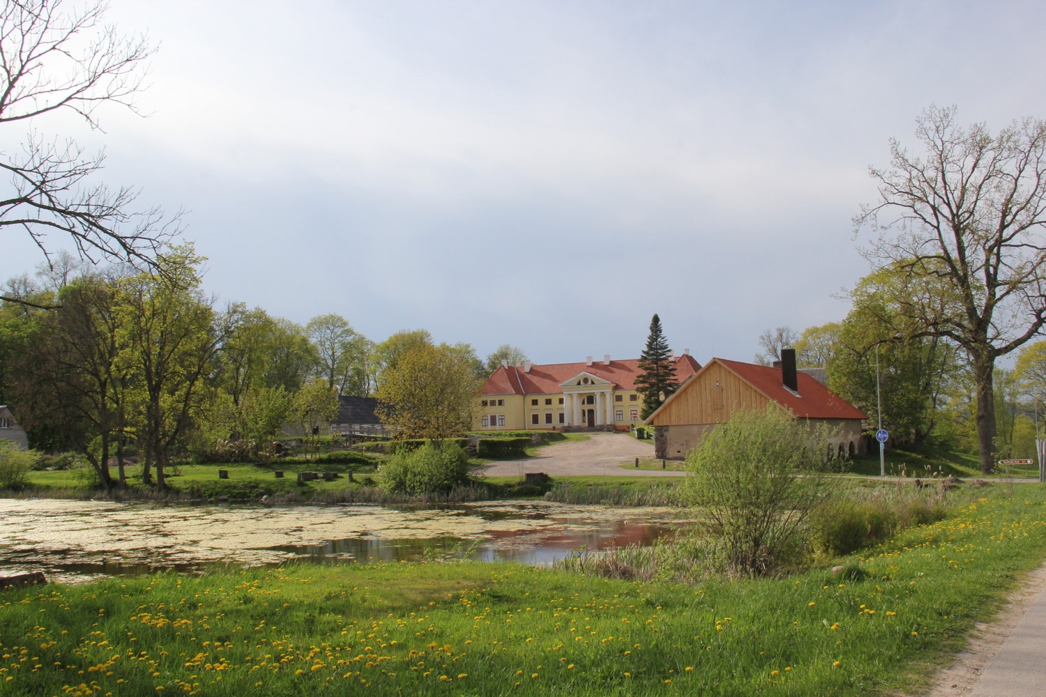 Tukums maijā