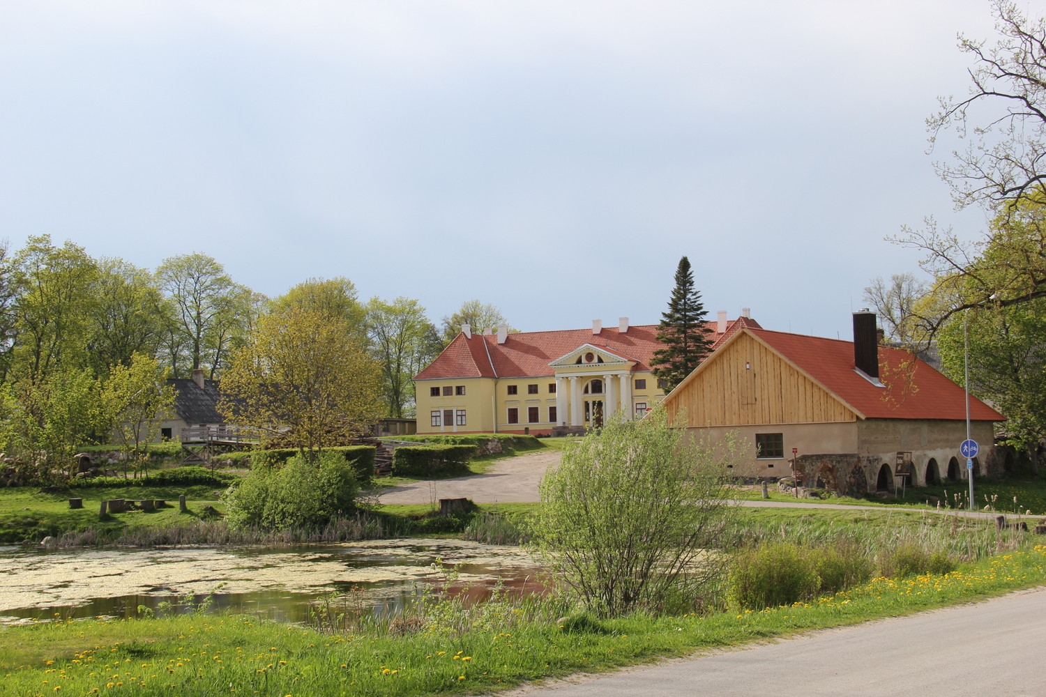 Tukums maijā