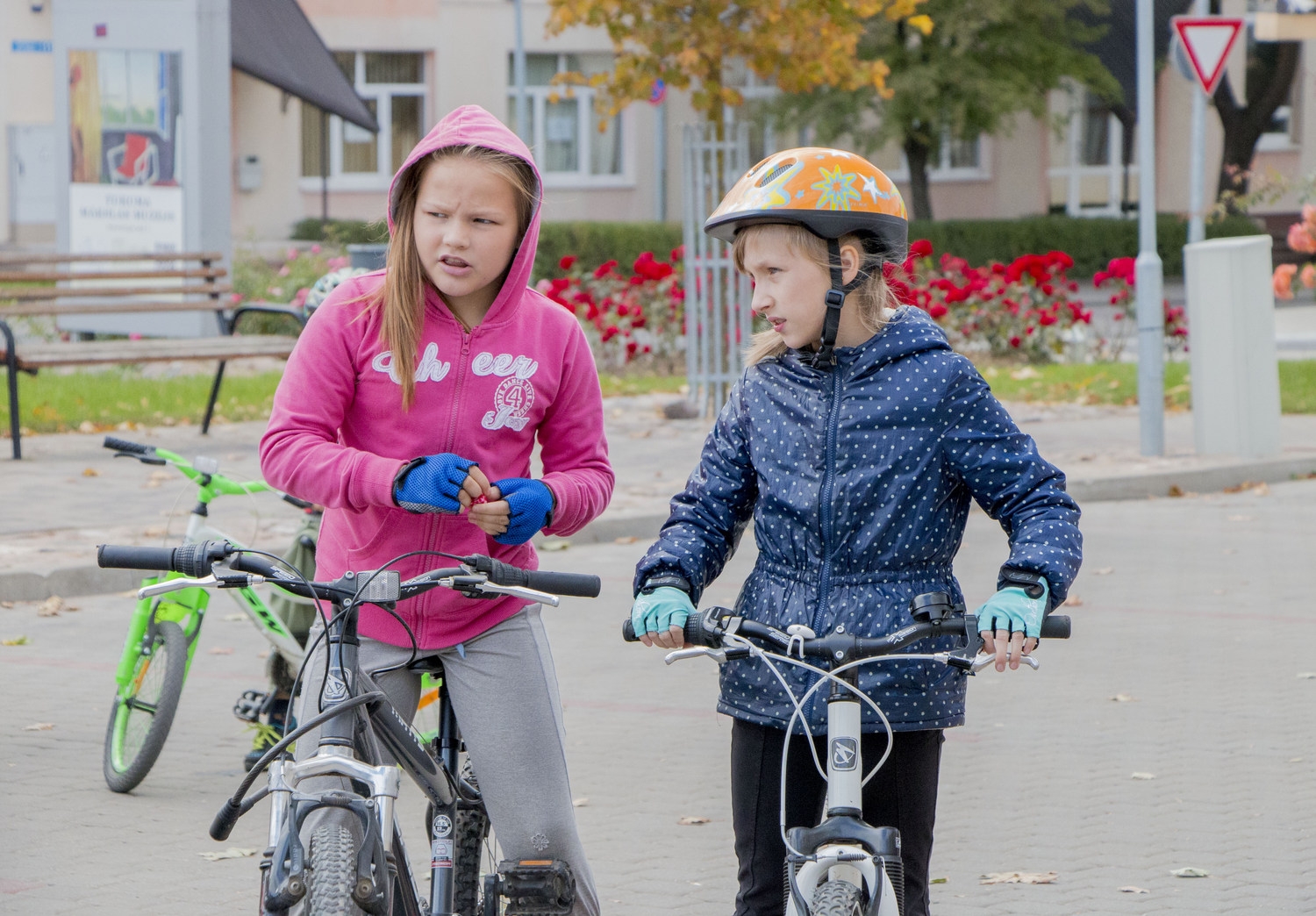 Mobilitātes diena Tukumā 2016