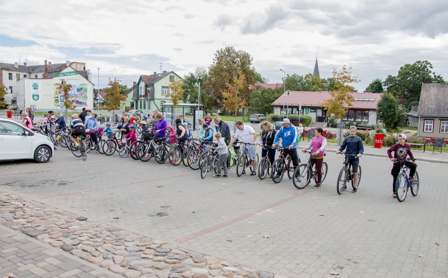 Mobilitātes diena Tukumā 2016