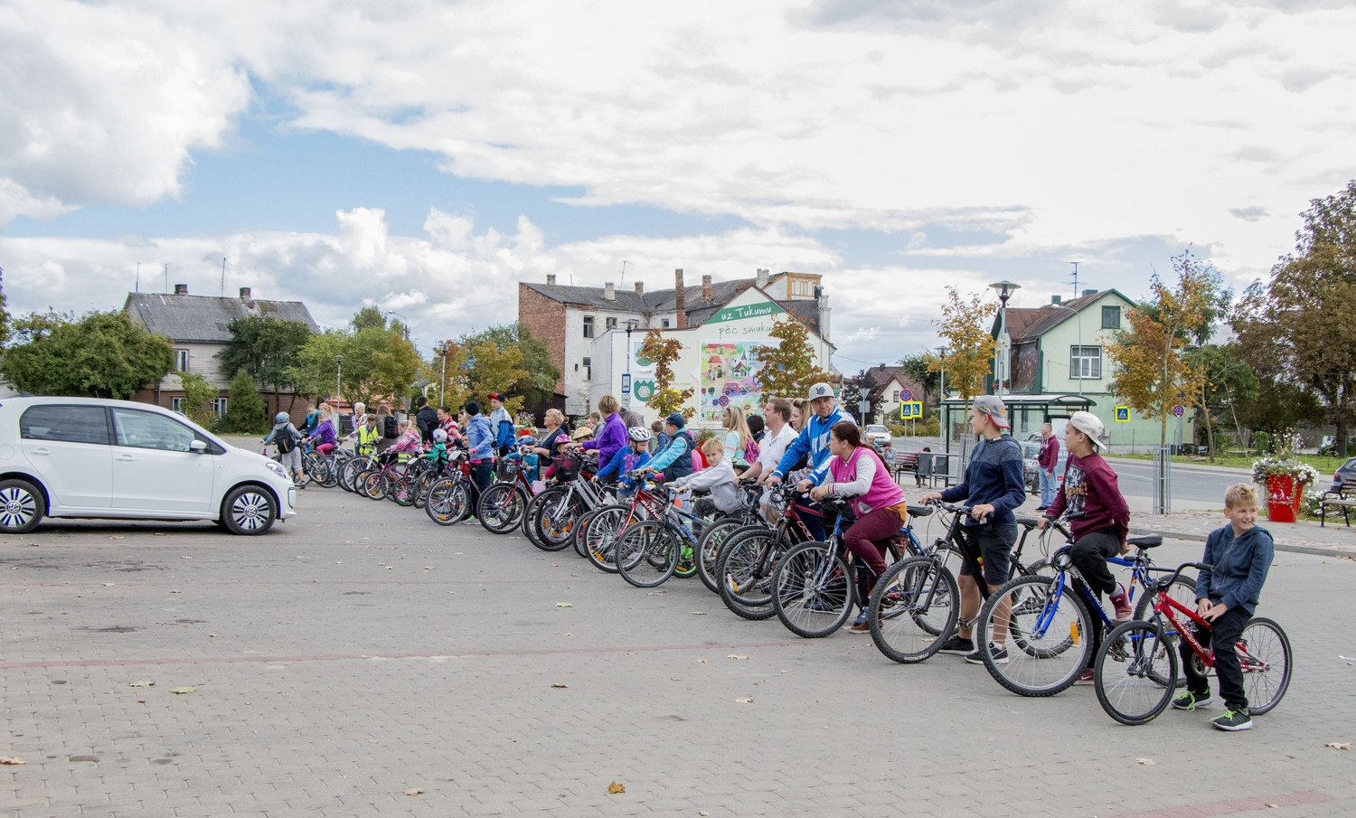 Mobilitātes diena Tukumā 2016