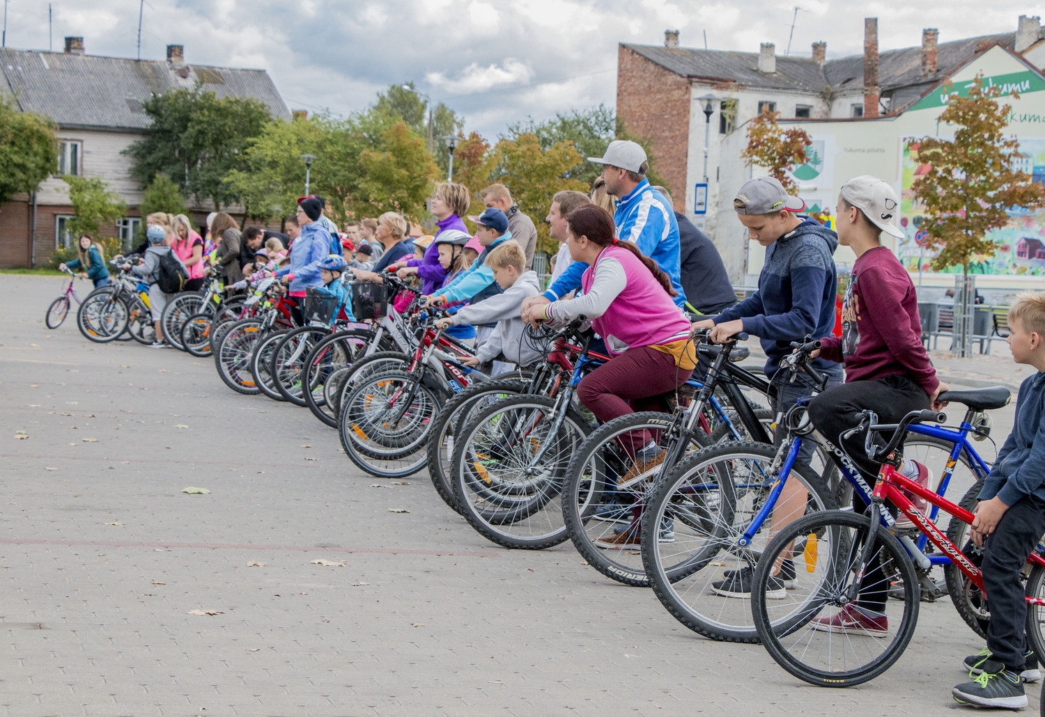 Mobilitātes diena Tukumā 2016