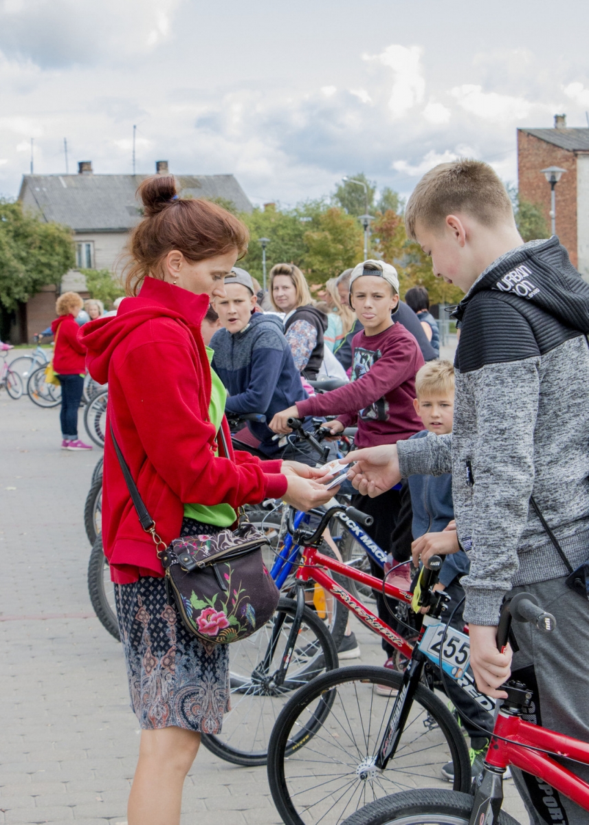 Mobilitātes diena Tukumā 2016