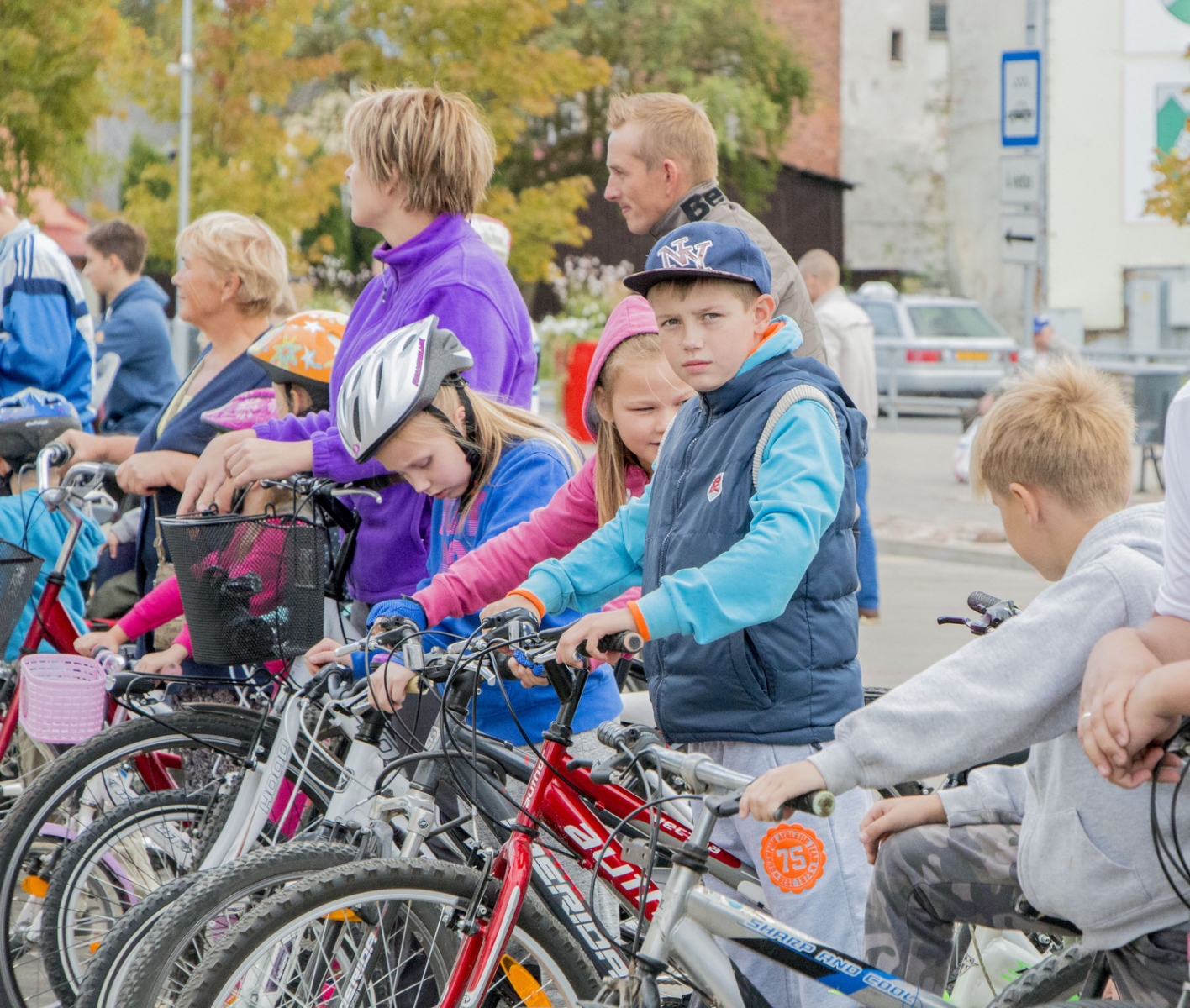 Mobilitātes diena Tukumā 2016