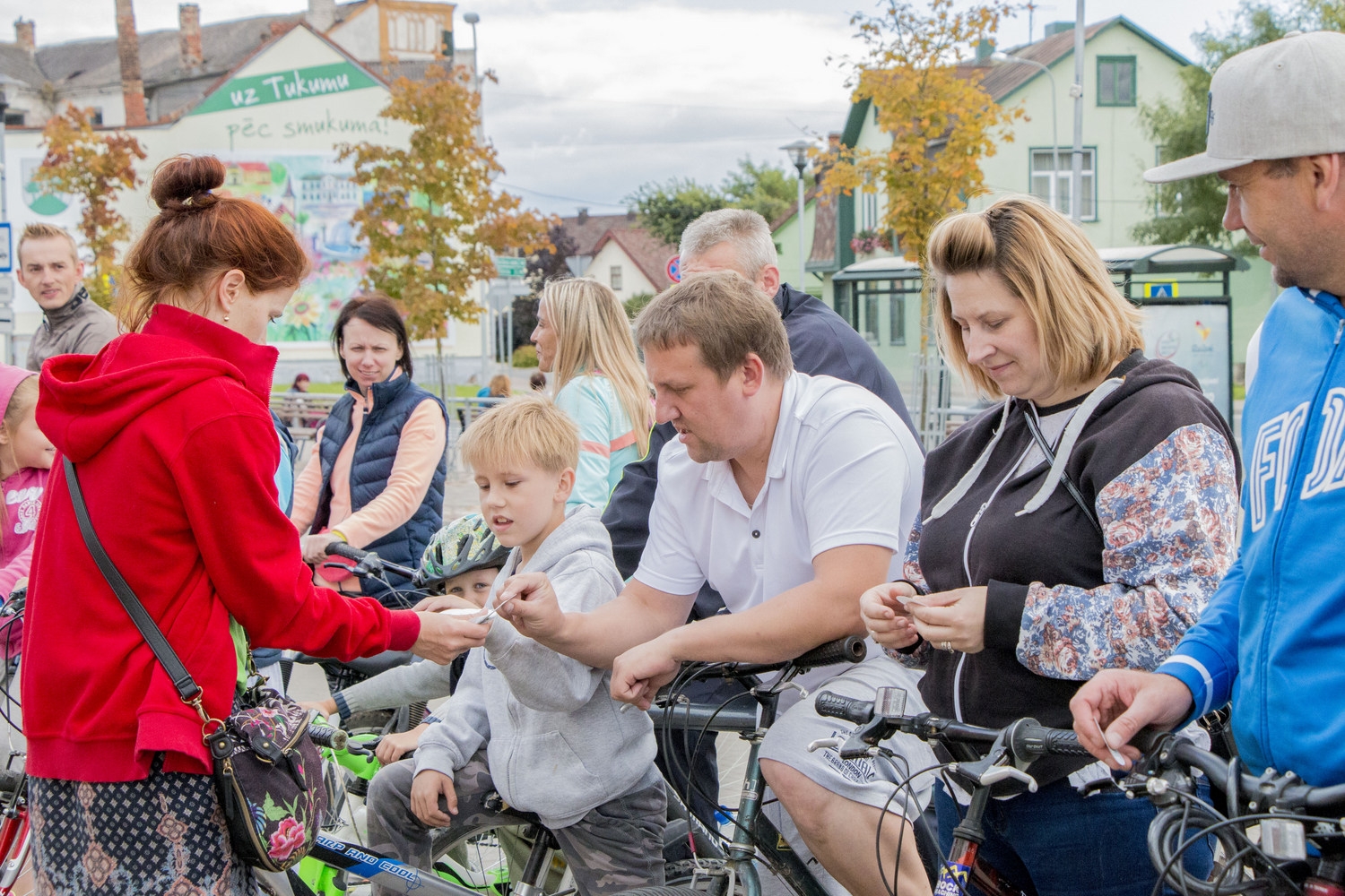 Mobilitātes diena Tukumā 2016