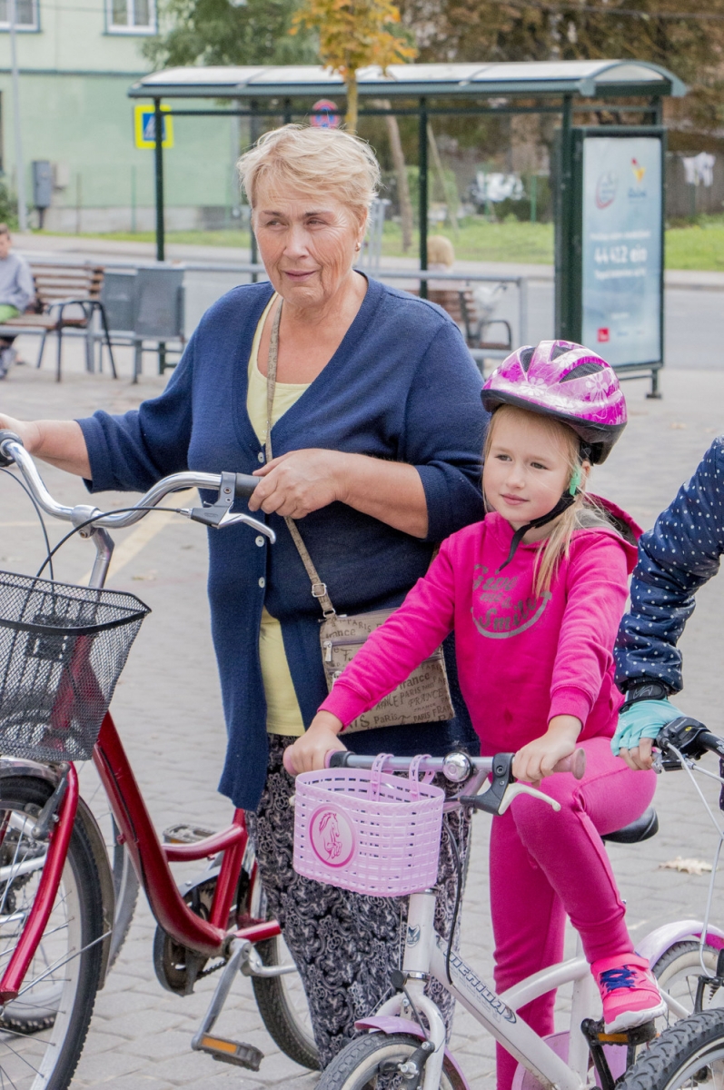 Mobilitātes diena Tukumā 2016