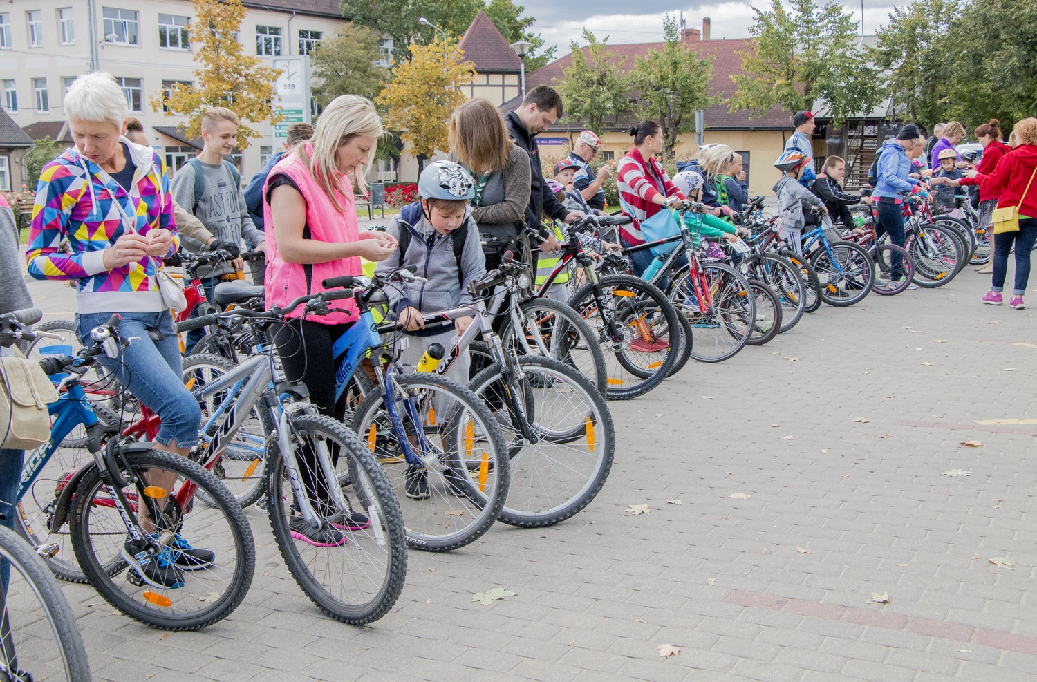 Mobilitātes diena Tukumā 2016