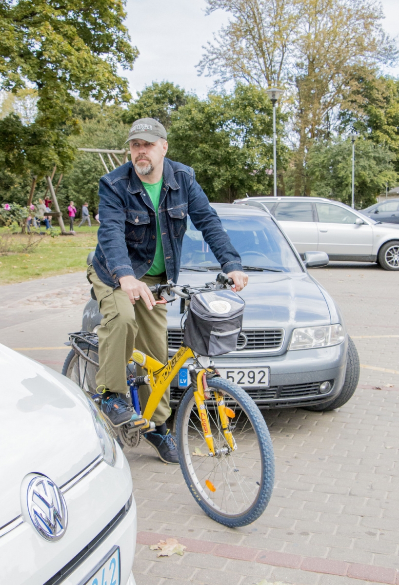 Mobilitātes diena Tukumā 2016