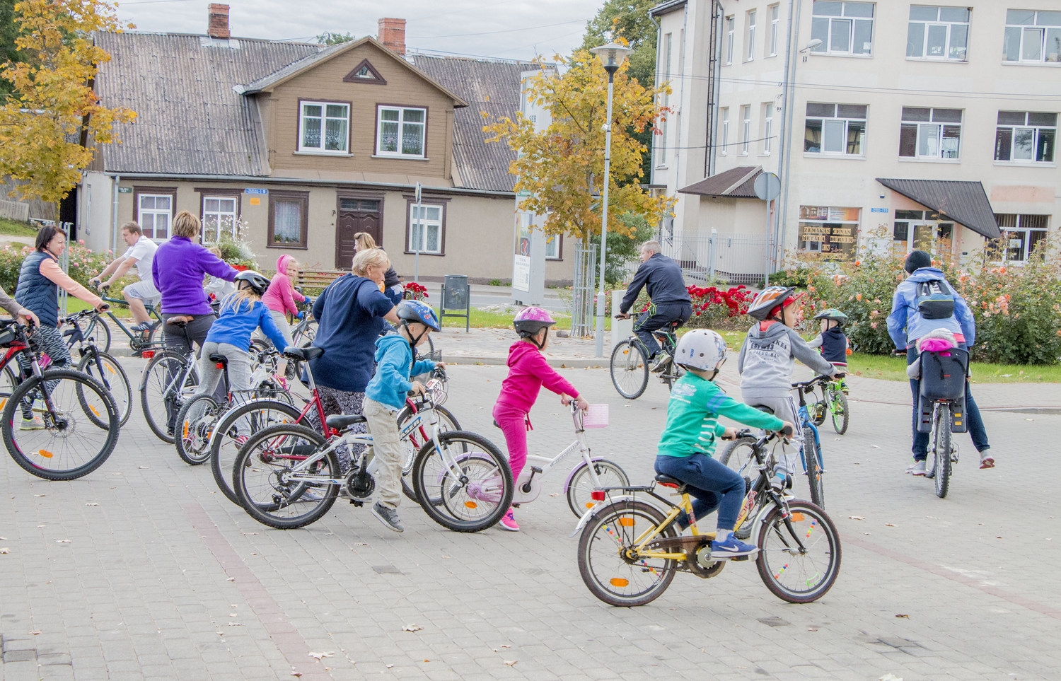 Mobilitātes diena Tukumā 2016