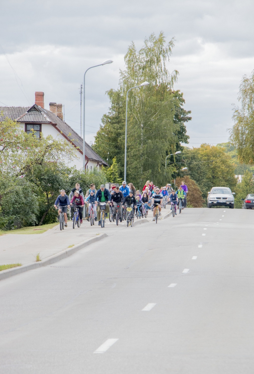 Mobilitātes diena Tukumā 2016