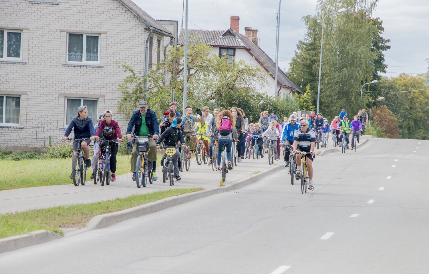 Mobilitātes diena Tukumā 2016