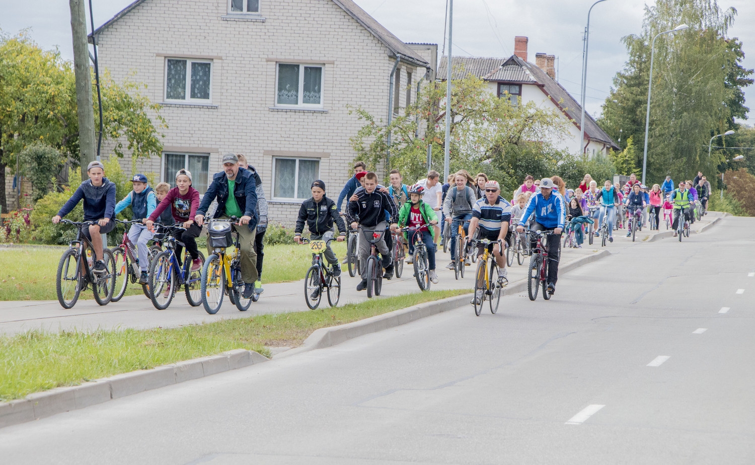 Mobilitātes diena Tukumā 2016