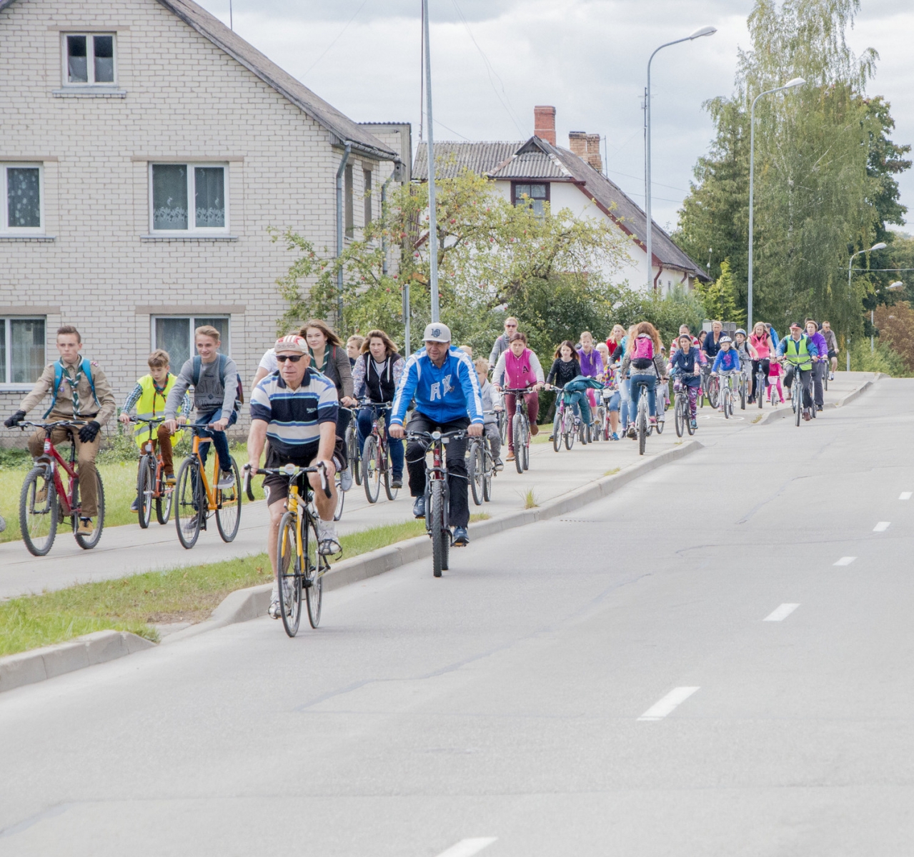 Mobilitātes diena Tukumā 2016