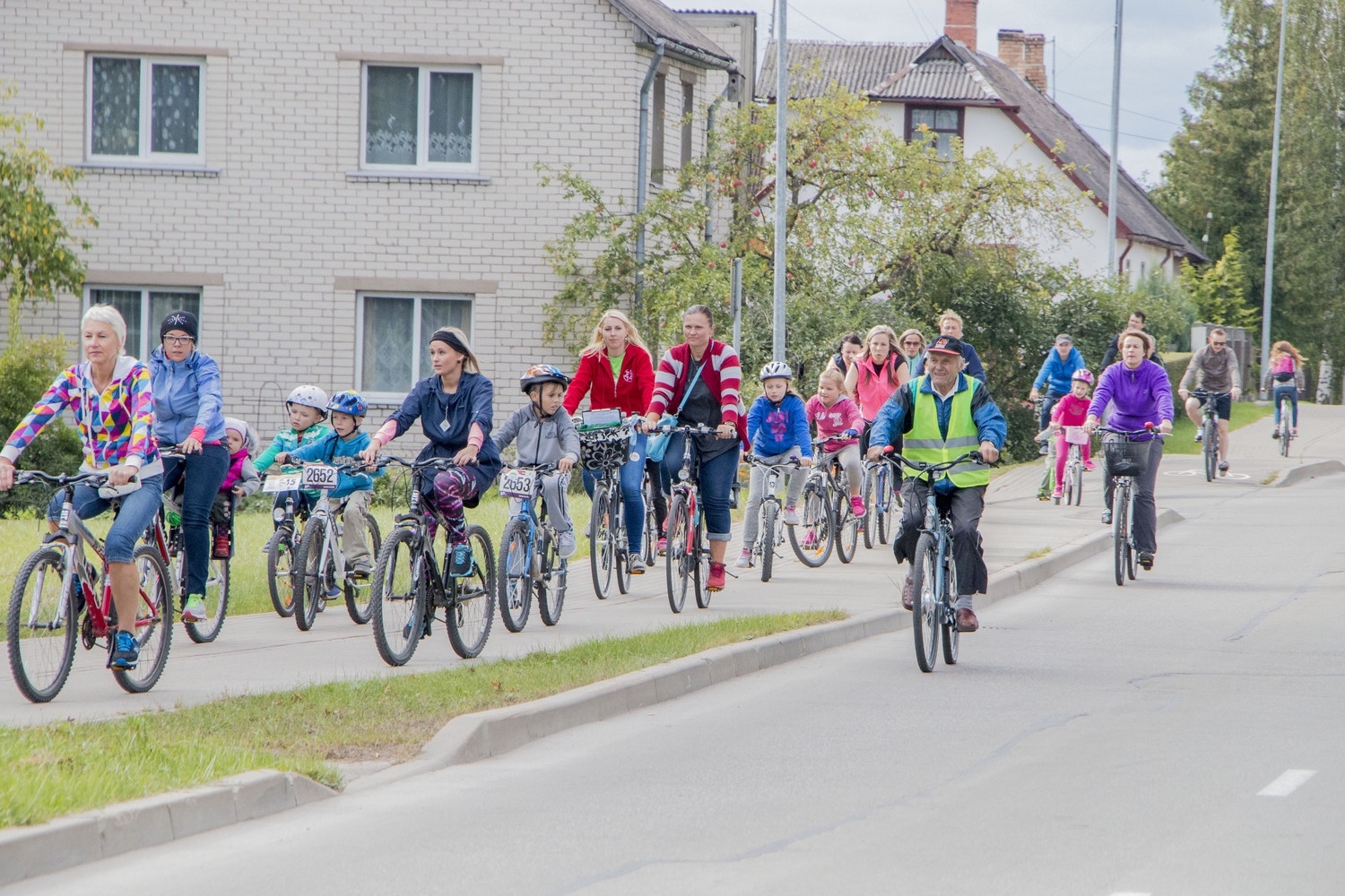 Mobilitātes diena Tukumā 2016