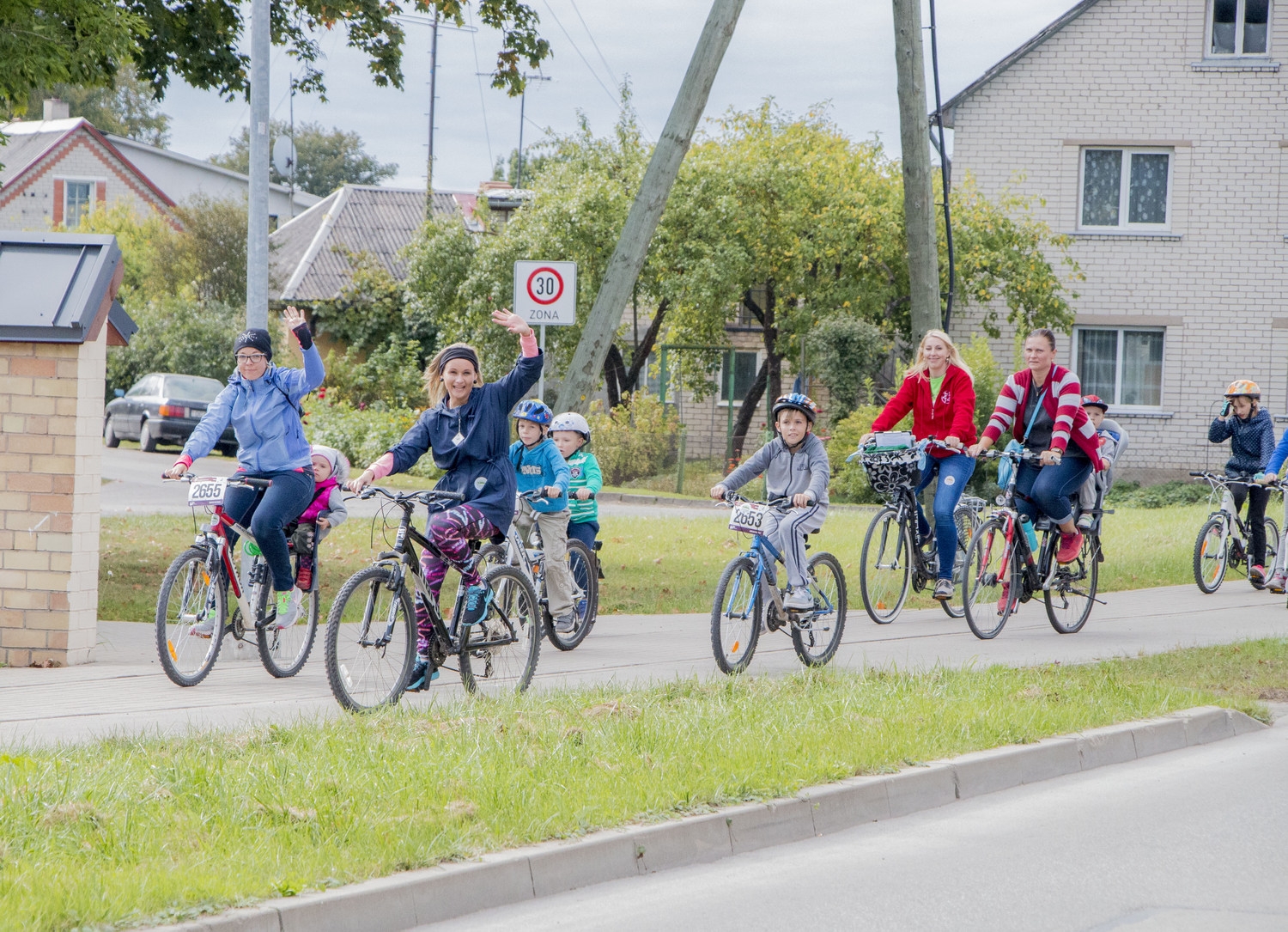 Mobilitātes diena Tukumā 2016