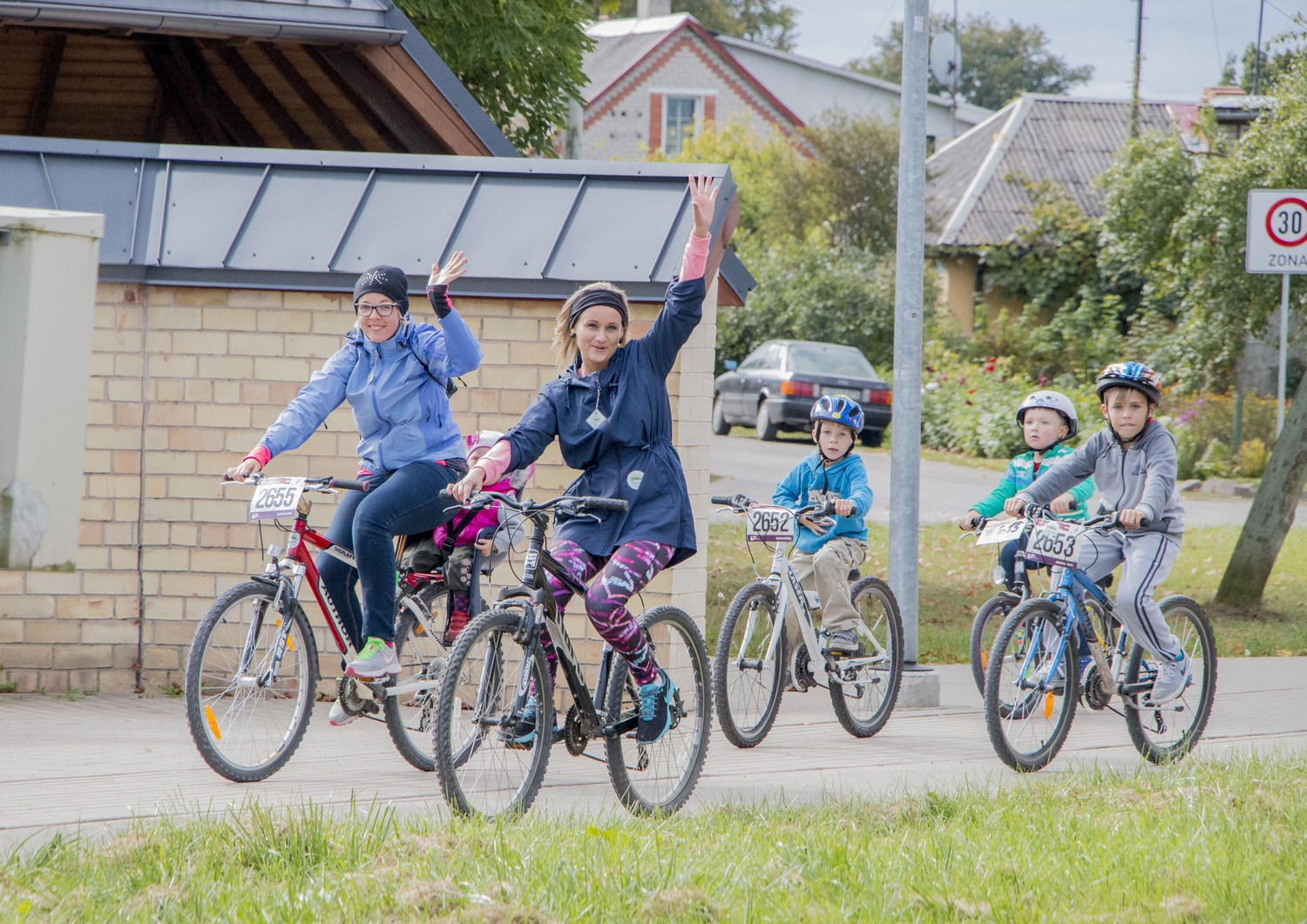 Mobilitātes diena Tukumā 2016