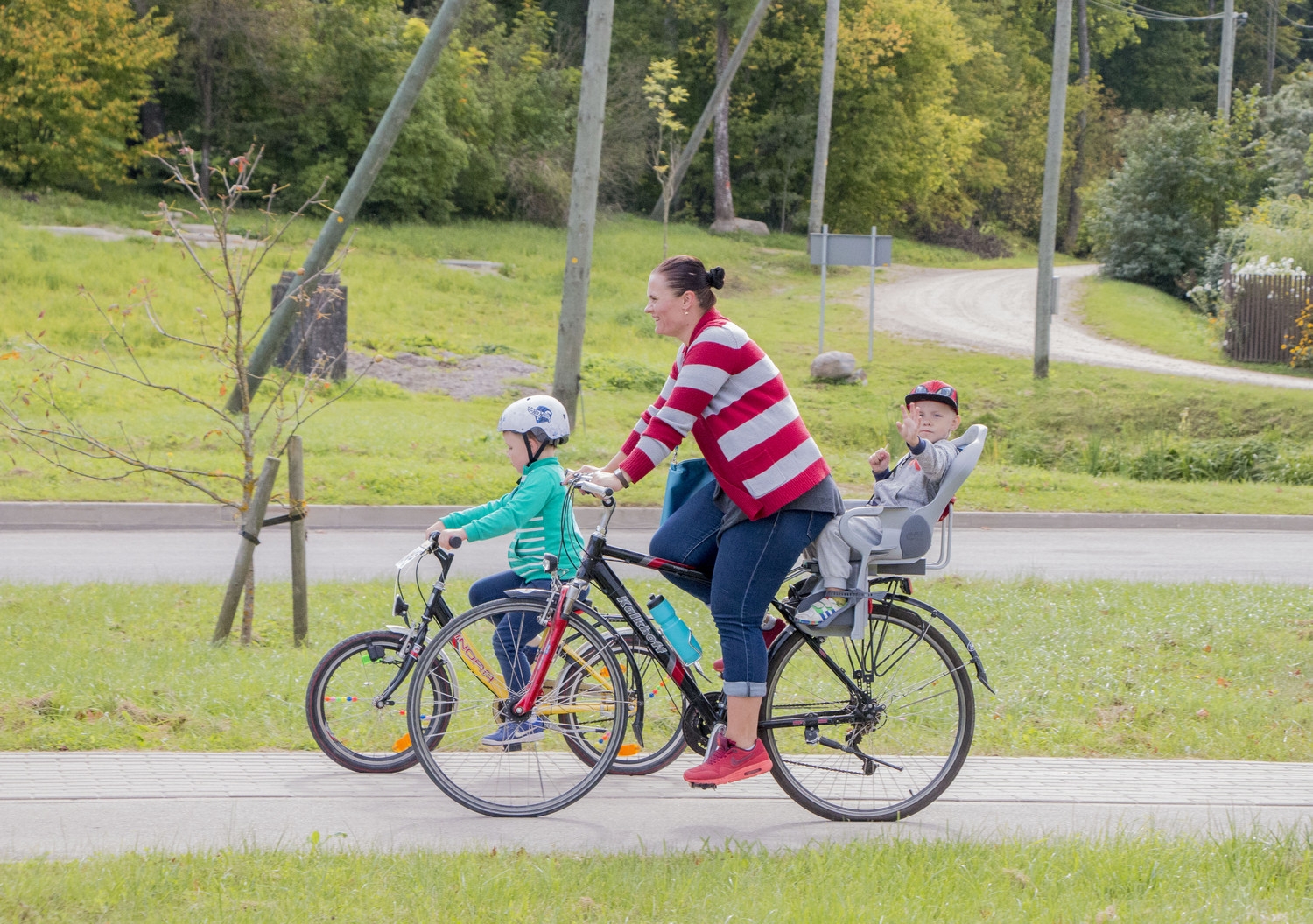 Mobilitātes diena Tukumā 2016