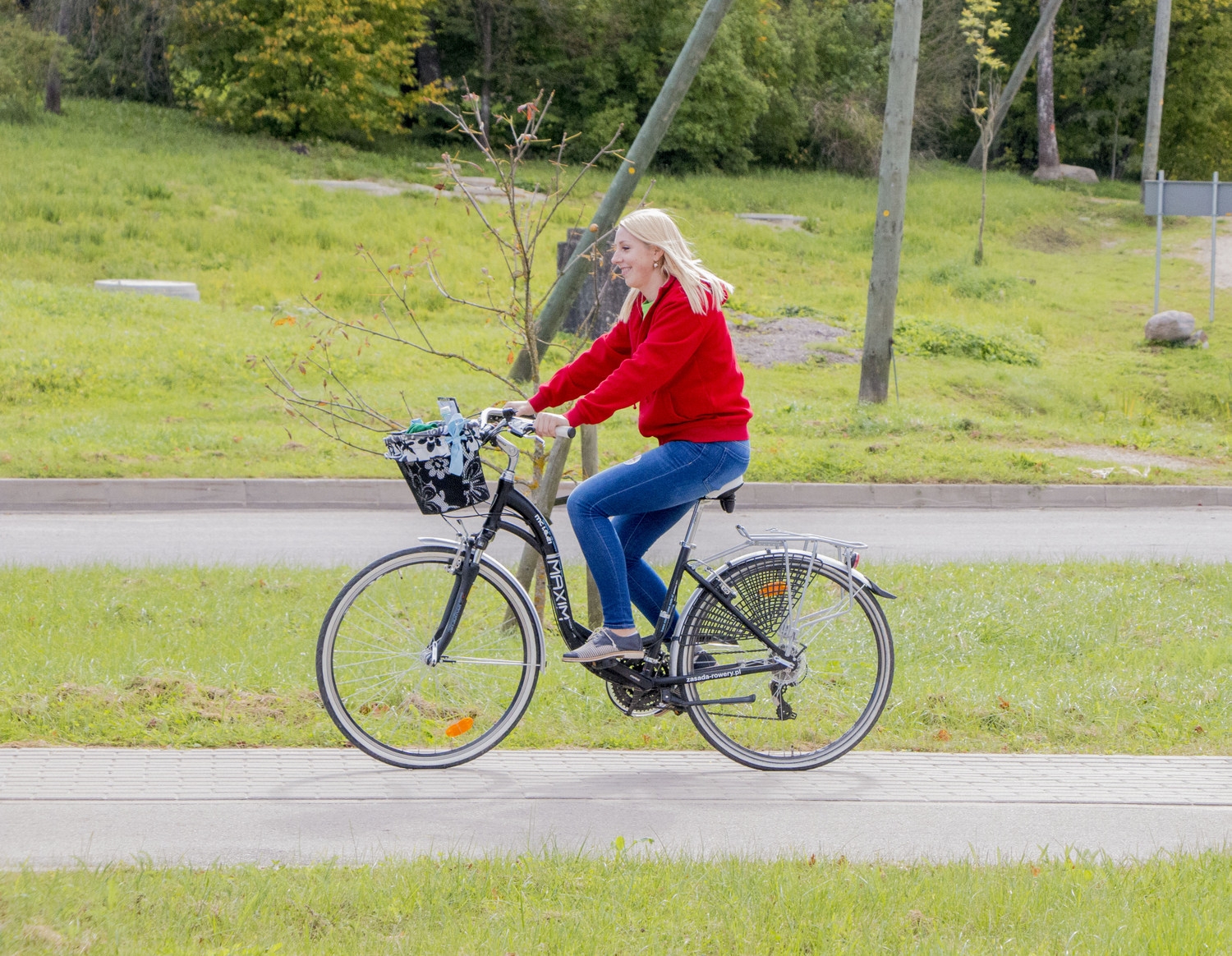 Mobilitātes diena Tukumā 2016