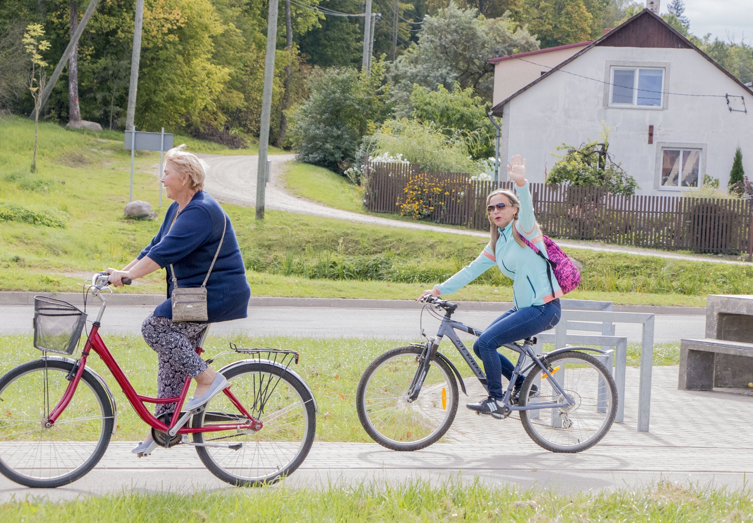 Mobilitātes diena Tukumā 2016