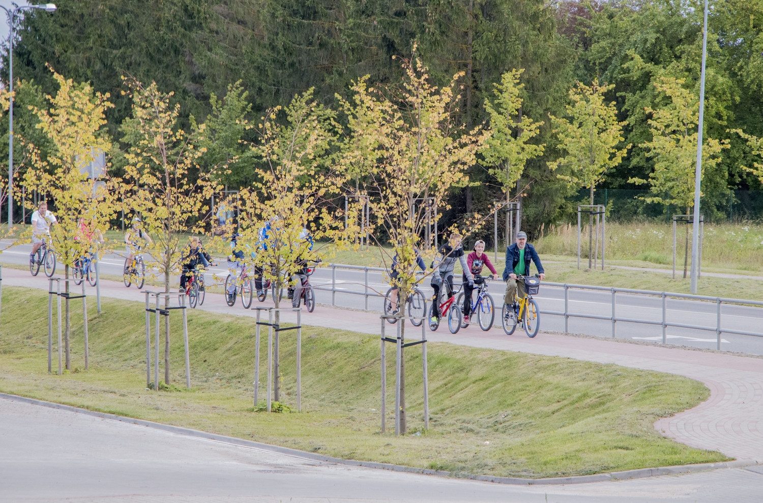 Mobilitātes diena Tukumā 2016