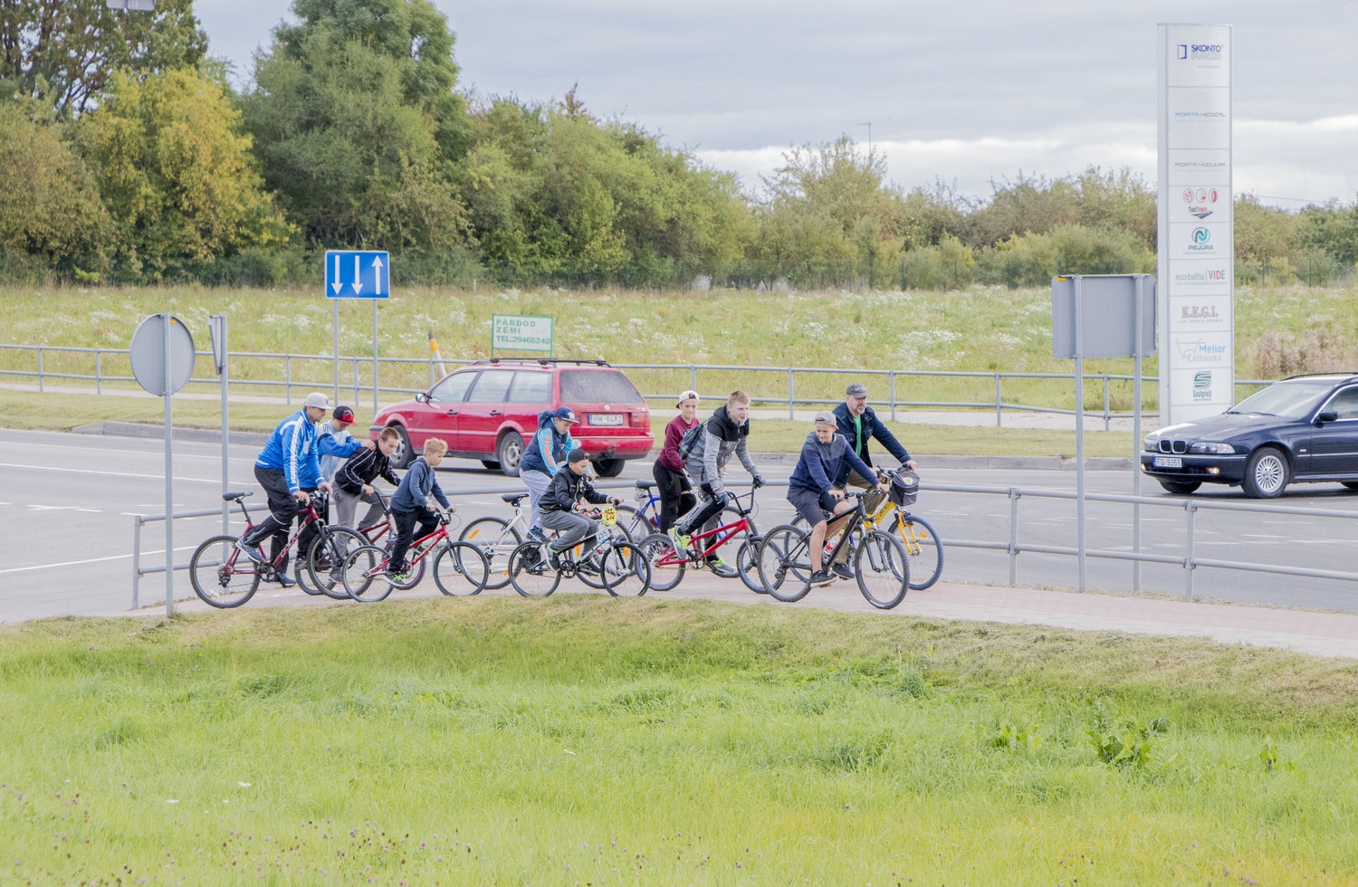 Mobilitātes diena Tukumā 2016