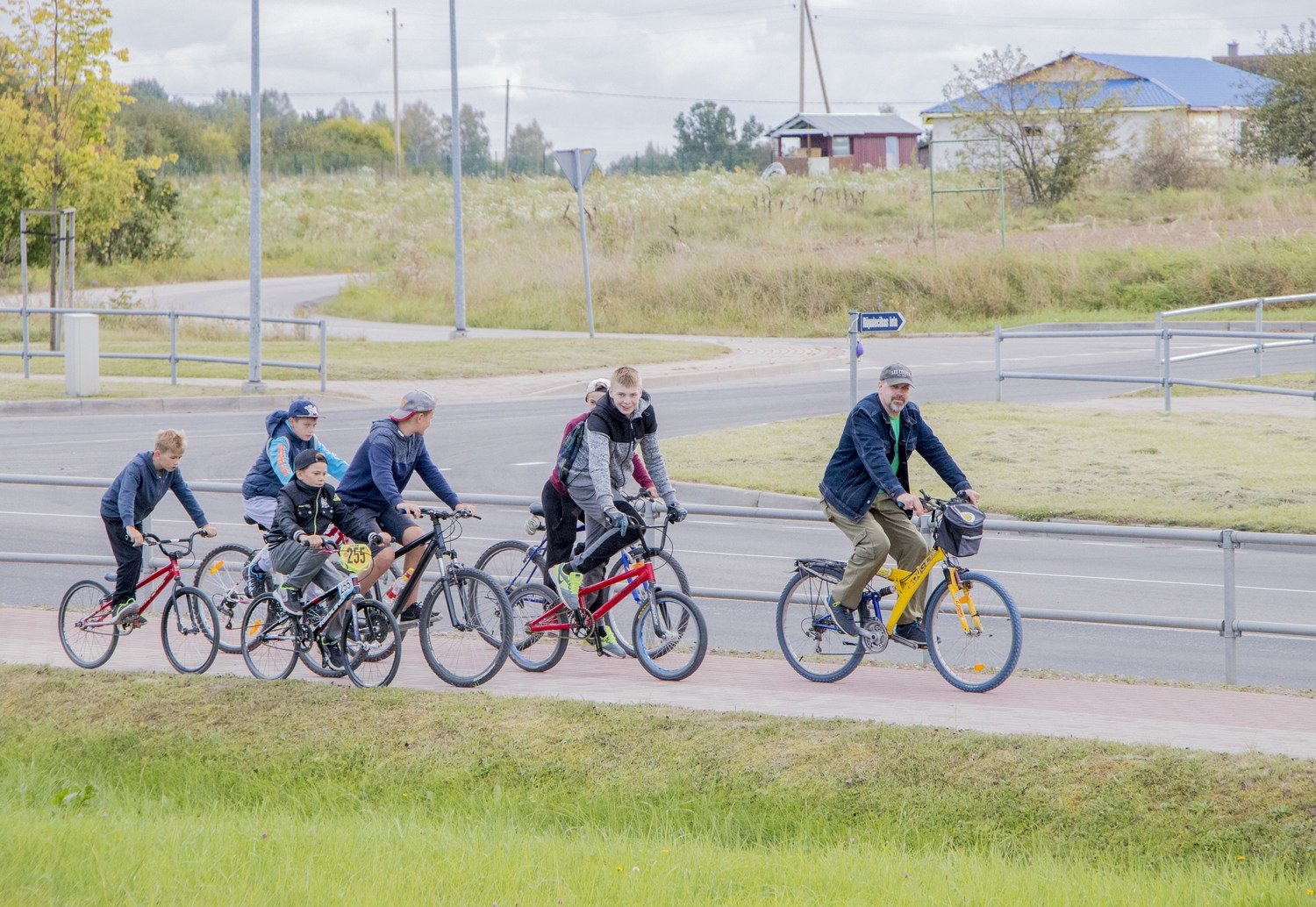 Mobilitātes diena Tukumā 2016