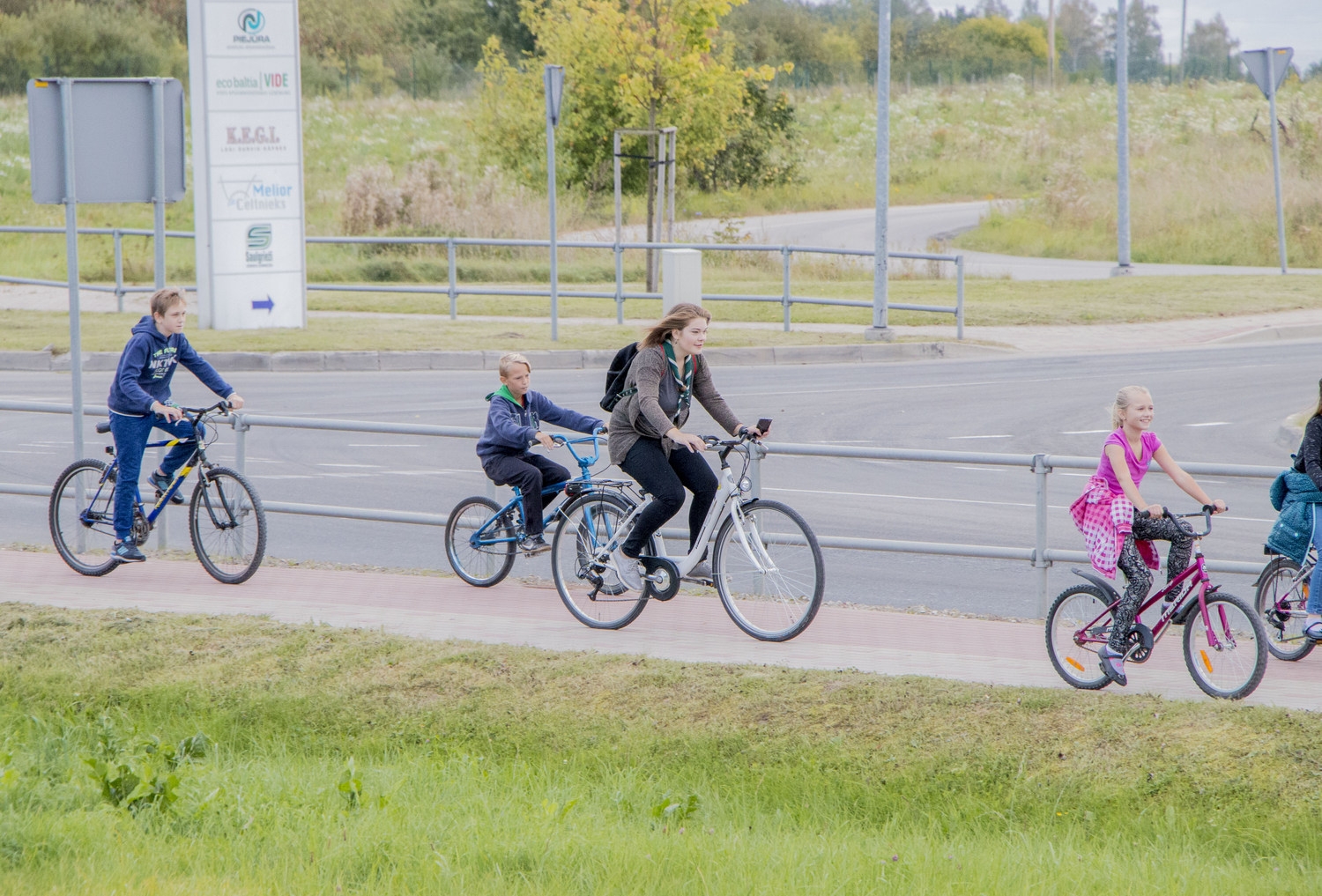 Mobilitātes diena Tukumā 2016