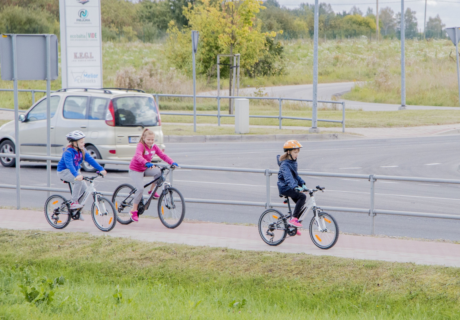 Mobilitātes diena Tukumā 2016