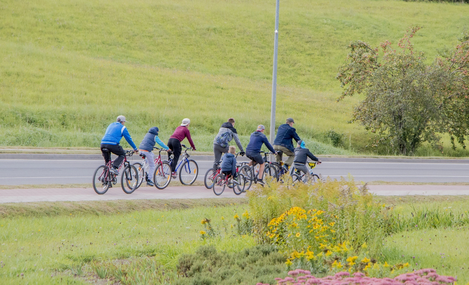 Mobilitātes diena Tukumā 2016