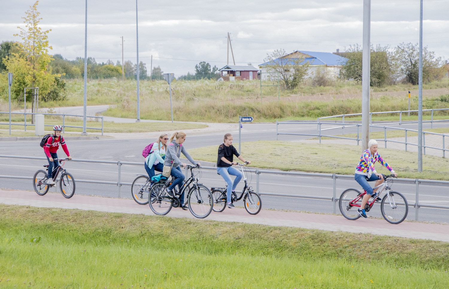 Mobilitātes diena Tukumā 2016