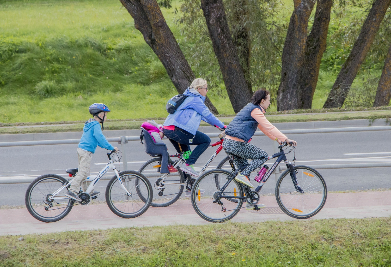 Mobilitātes diena Tukumā 2016