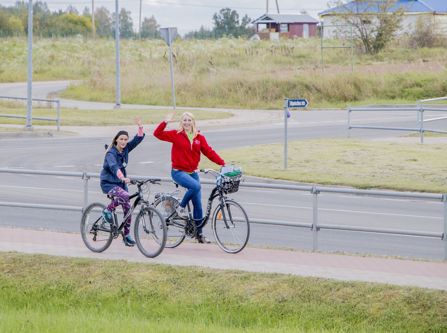 Mobilitātes diena Tukumā 2016