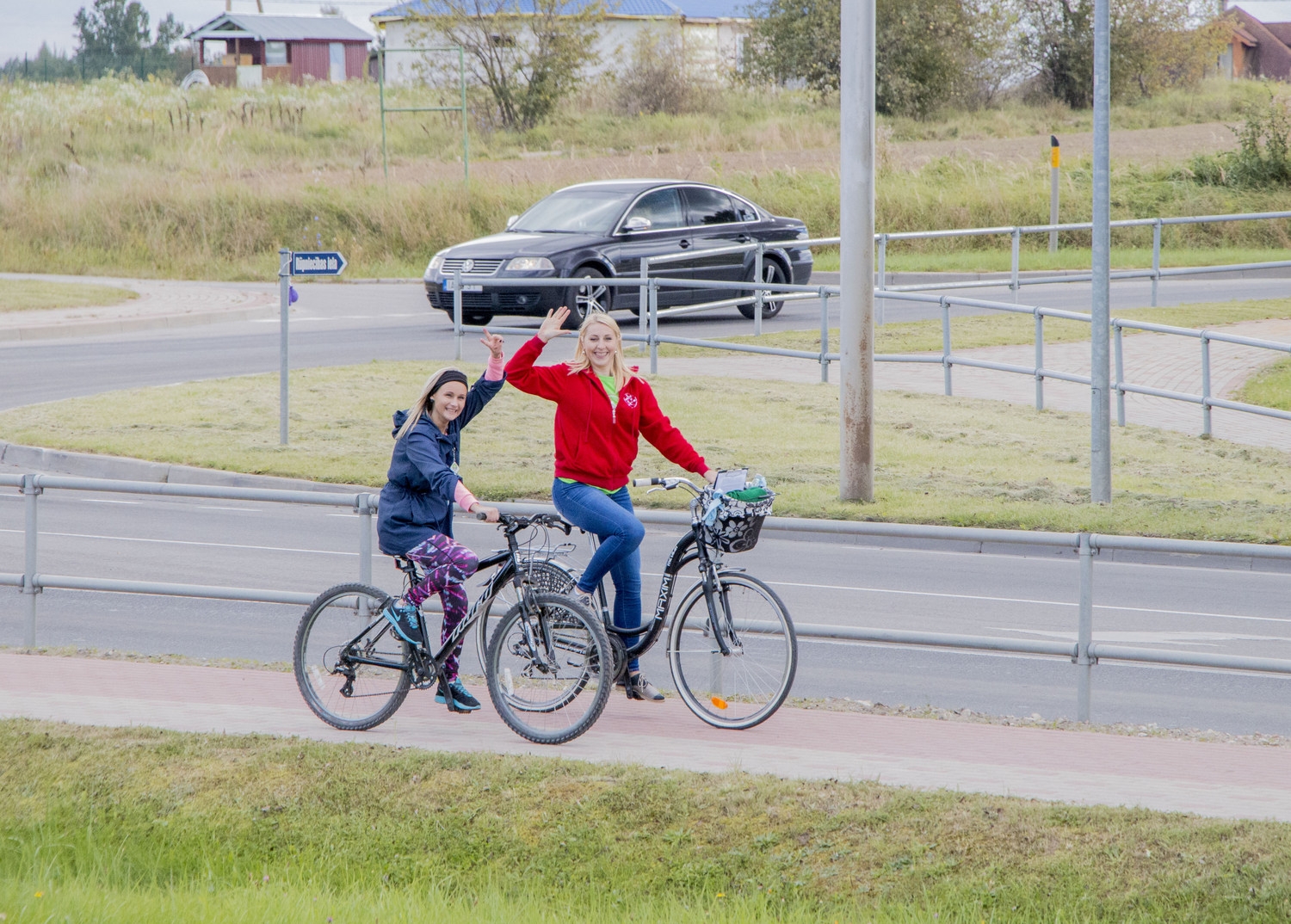 Mobilitātes diena Tukumā 2016