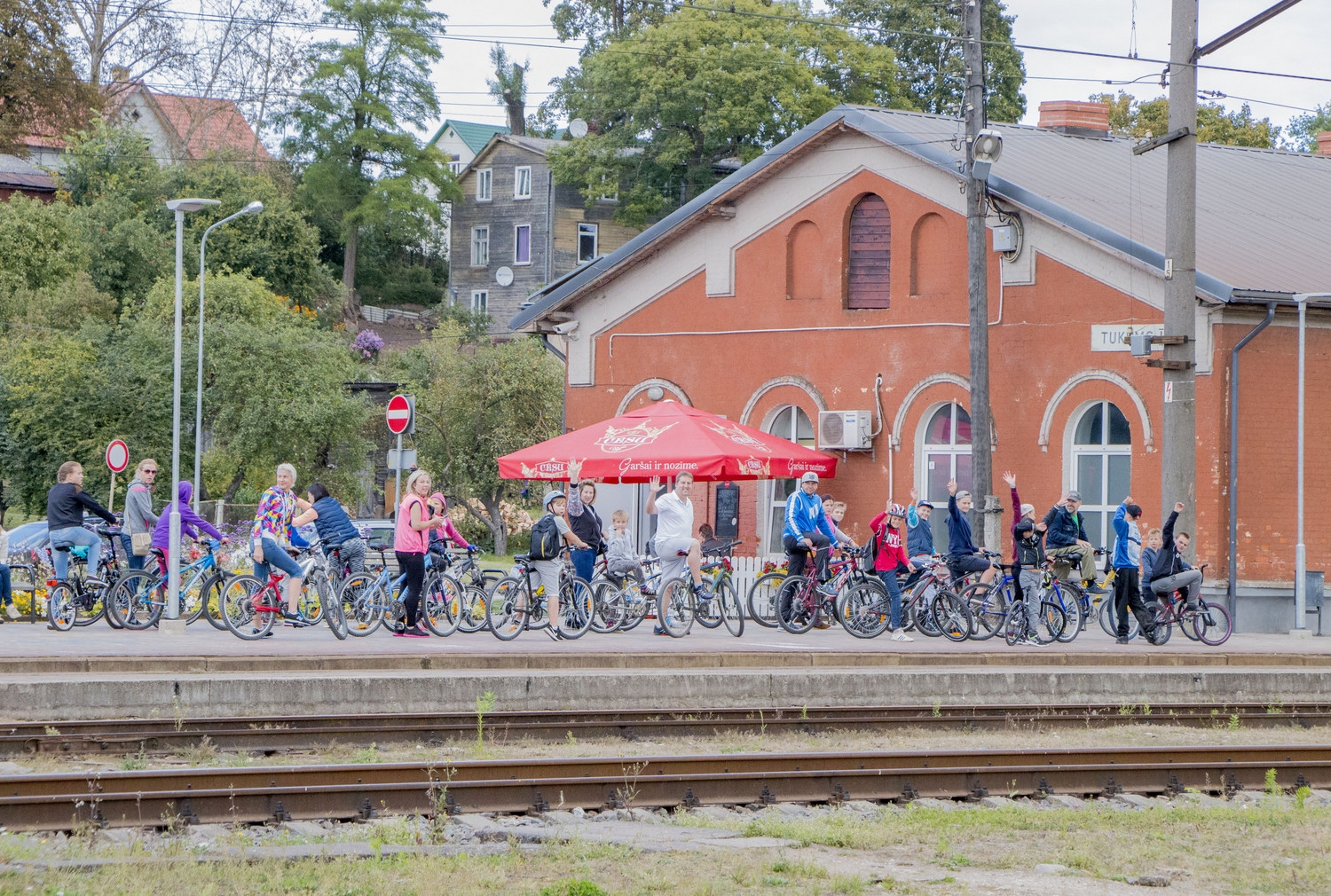 Mobilitātes diena Tukumā 2016