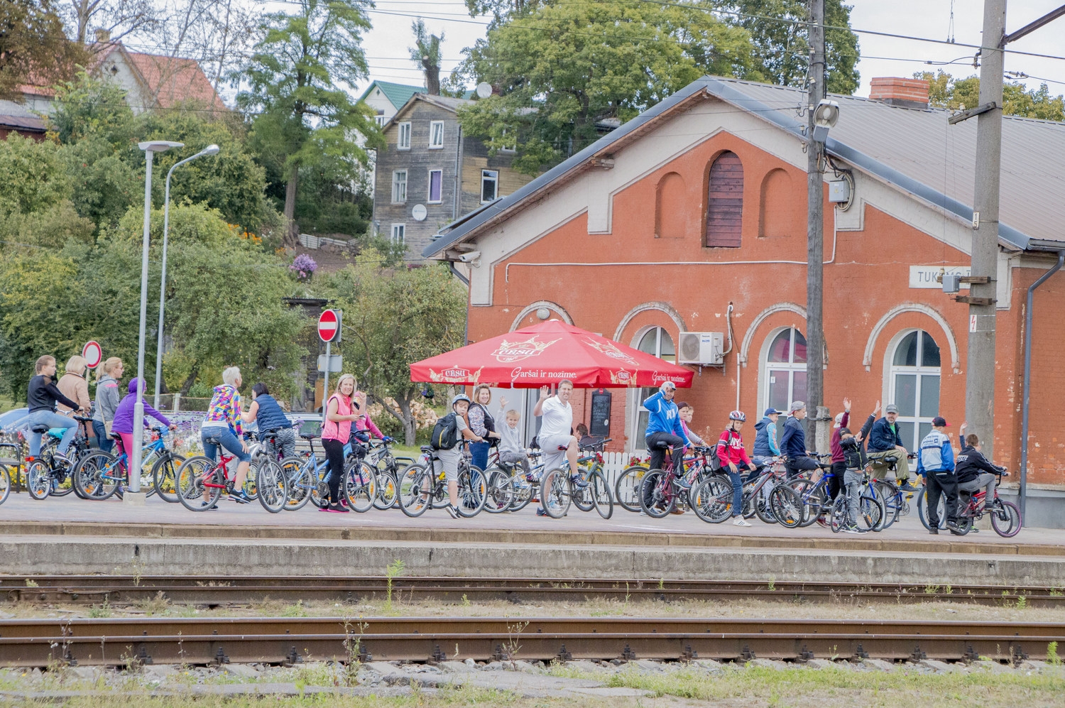 Mobilitātes diena Tukumā 2016