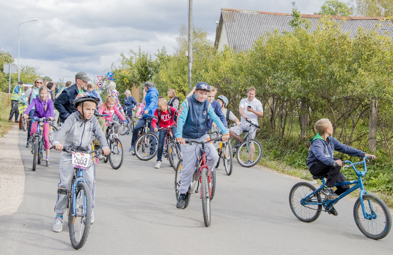 Mobilitātes diena Tukumā 2016