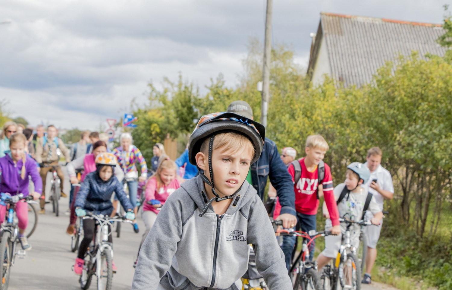 Mobilitātes diena Tukumā 2016