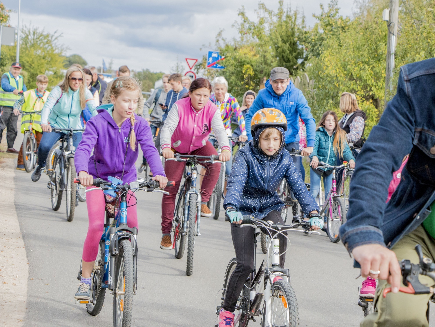 Mobilitātes diena Tukumā 2016