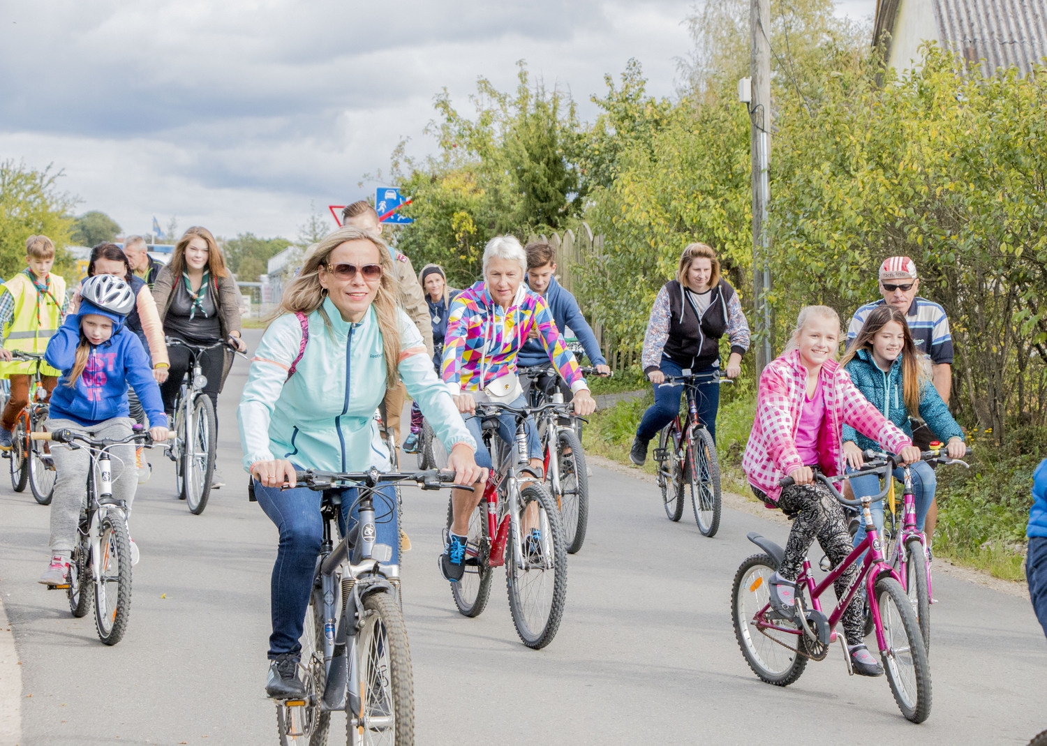 Mobilitātes diena Tukumā 2016