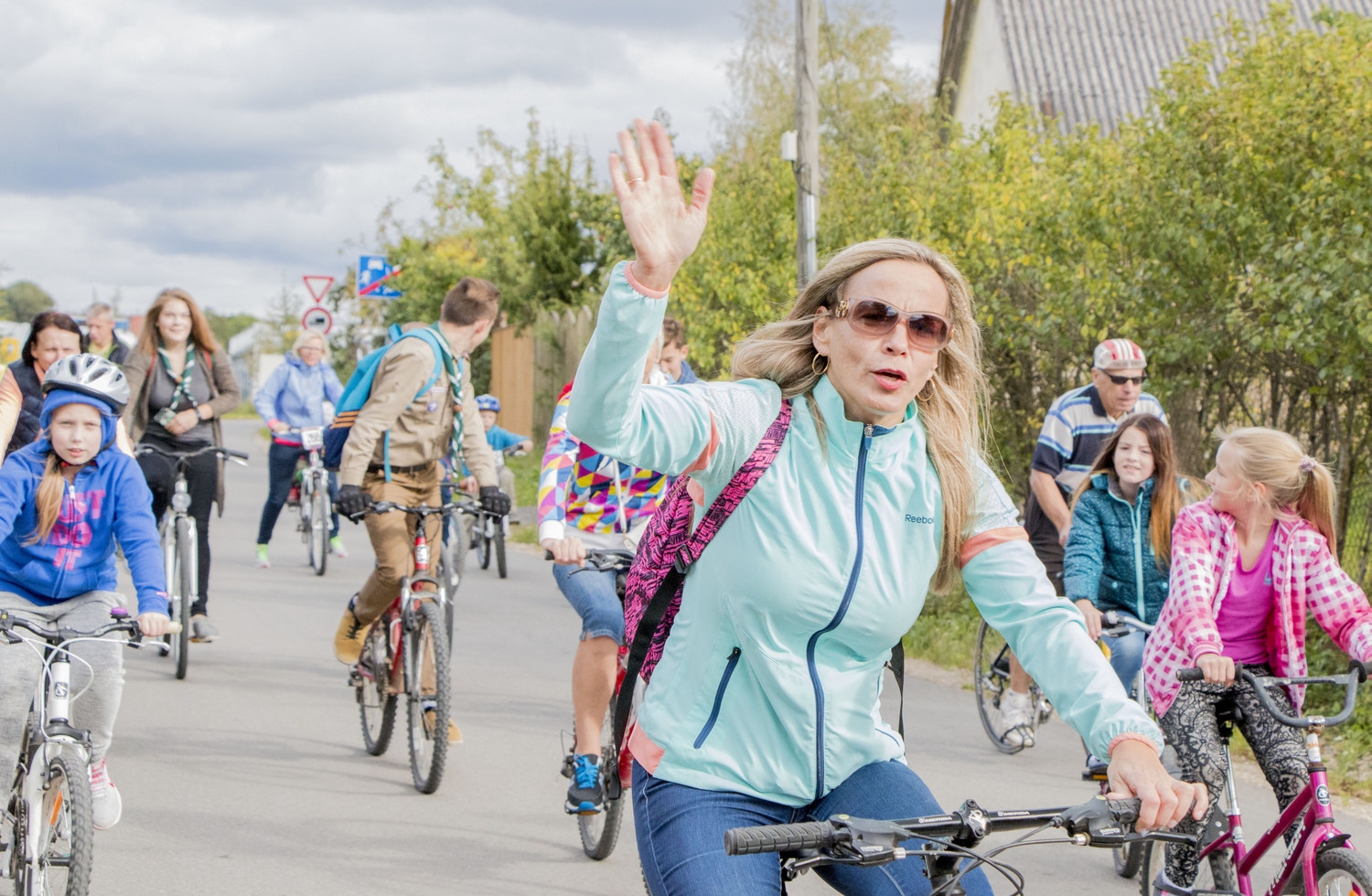 Mobilitātes diena Tukumā 2016