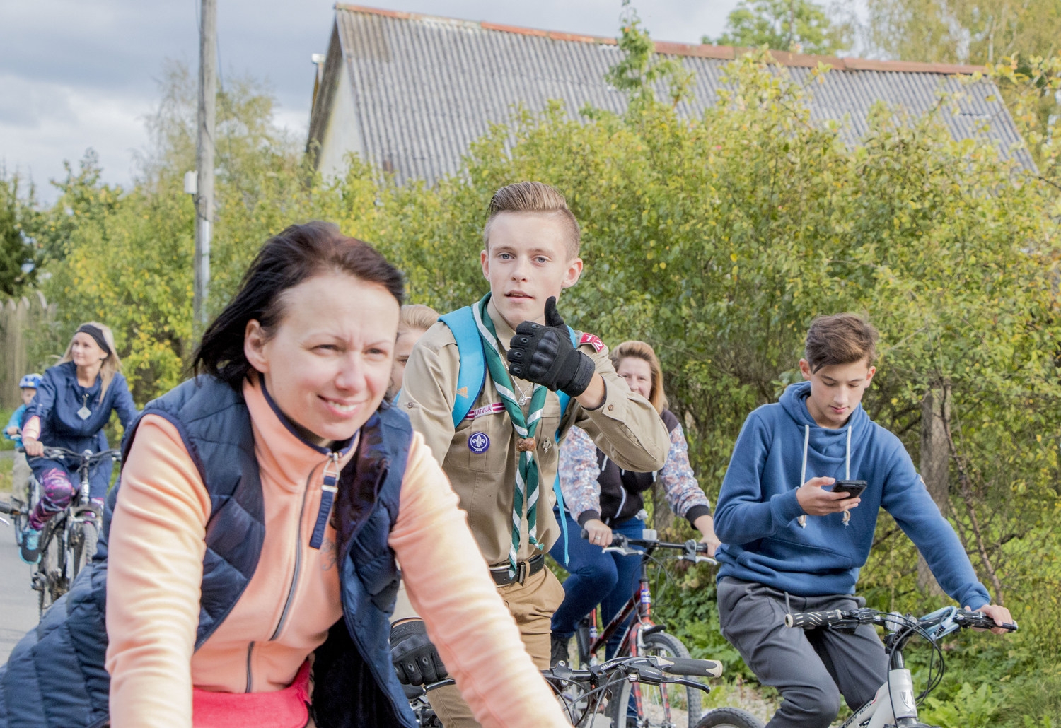 Mobilitātes diena Tukumā 2016