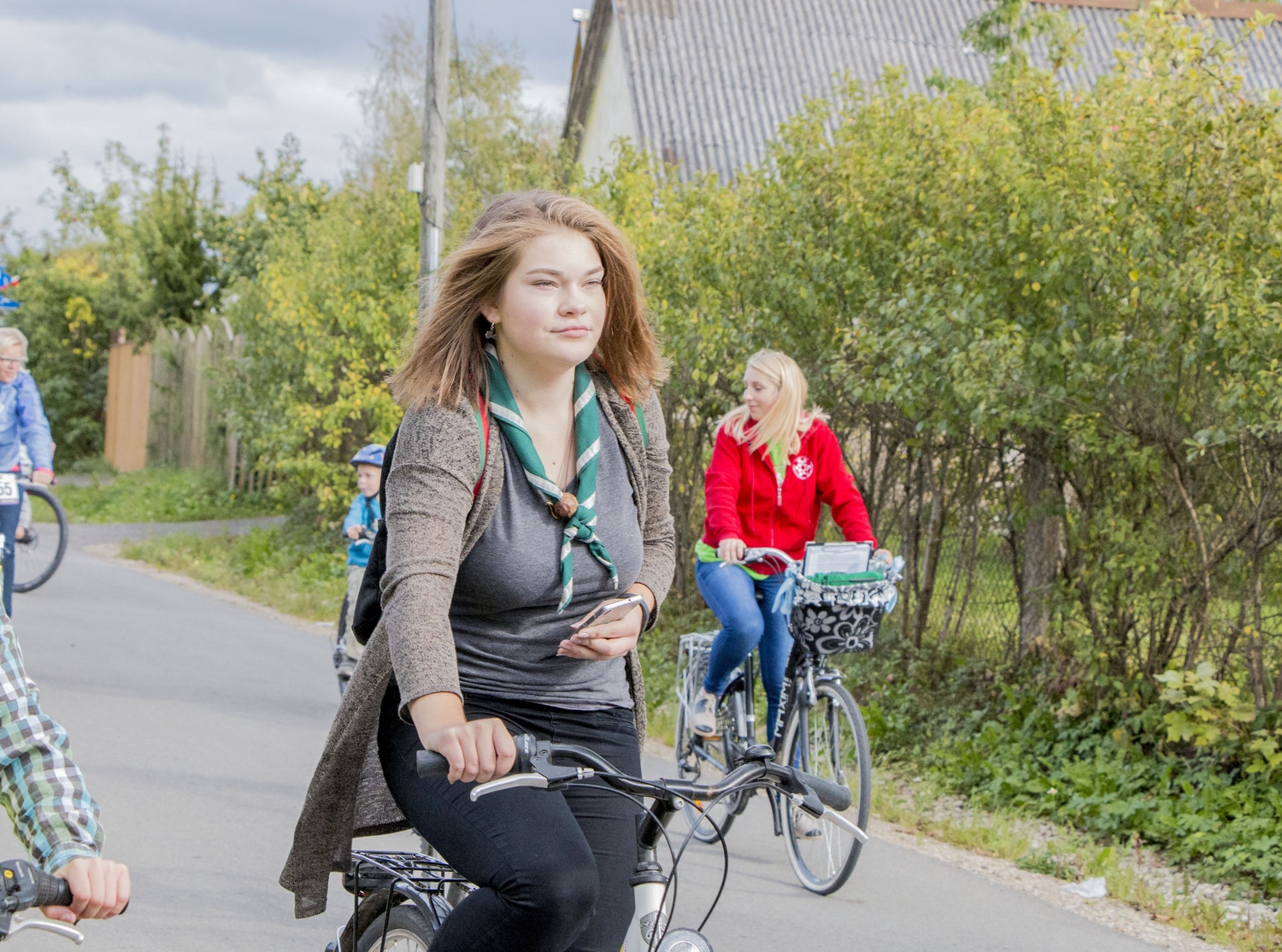 Mobilitātes diena Tukumā 2016