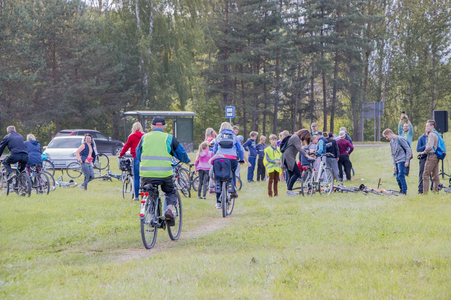 Mobilitātes diena Tukumā 2016