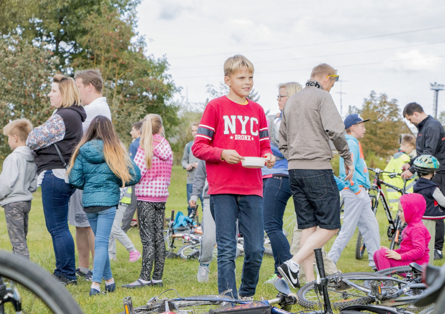 Mobilitātes diena Tukumā 2016