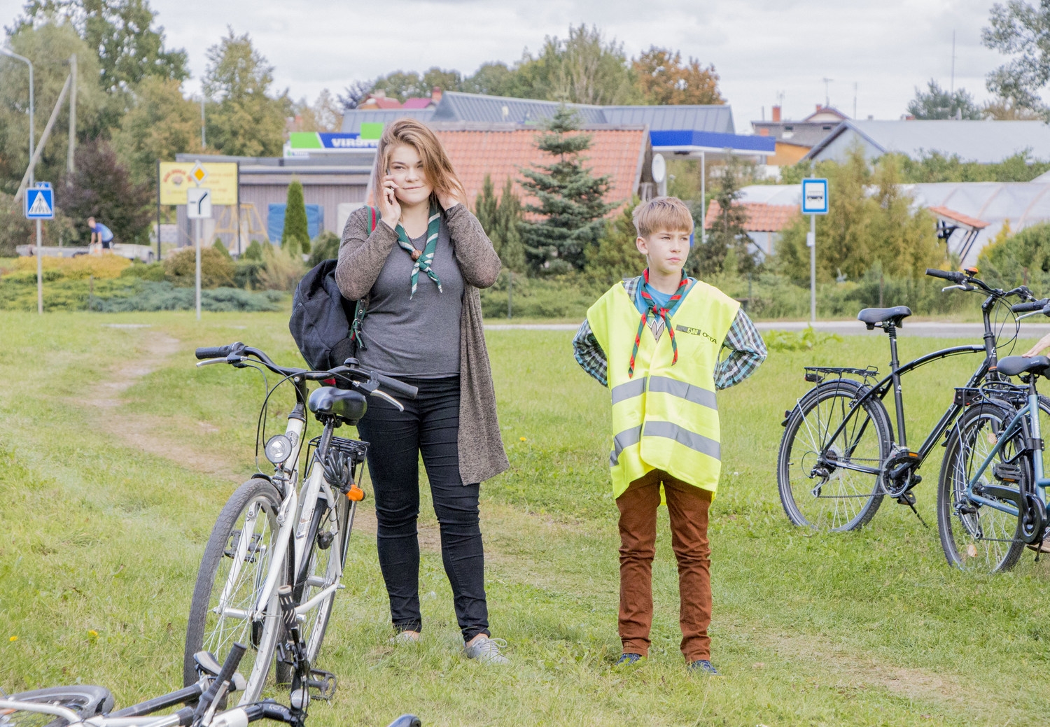 Mobilitātes diena Tukumā 2016