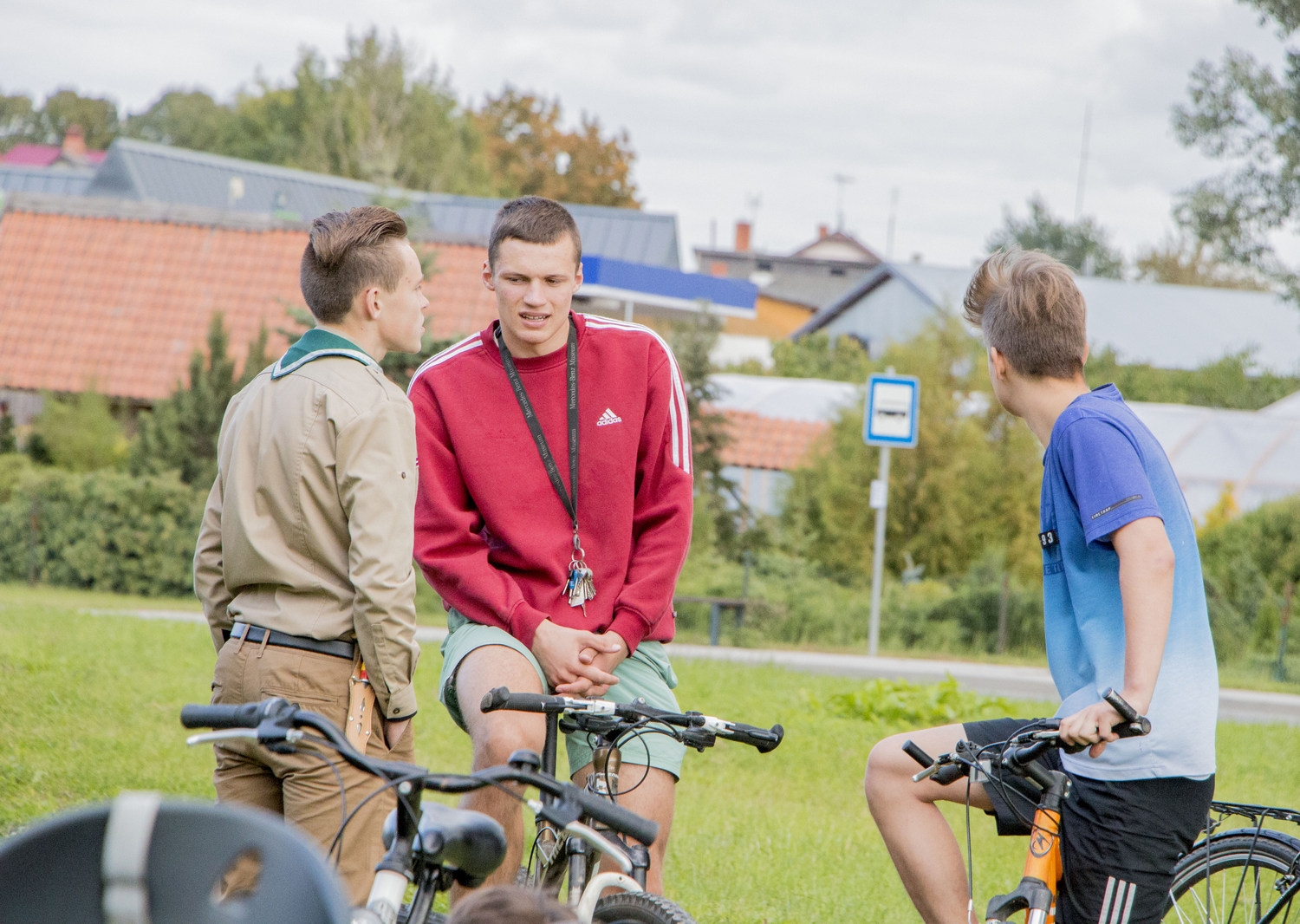 Mobilitātes diena Tukumā 2016