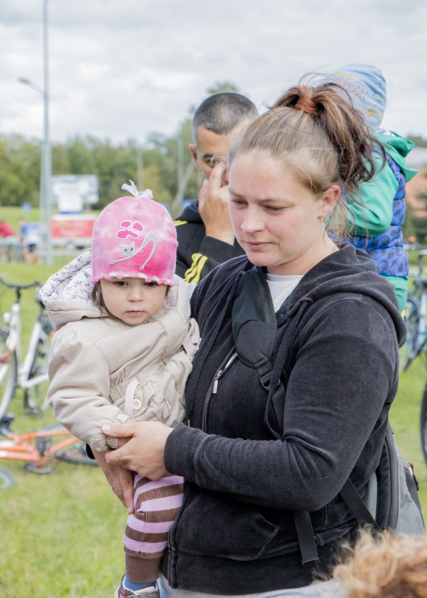 Mobilitātes diena Tukumā 2016