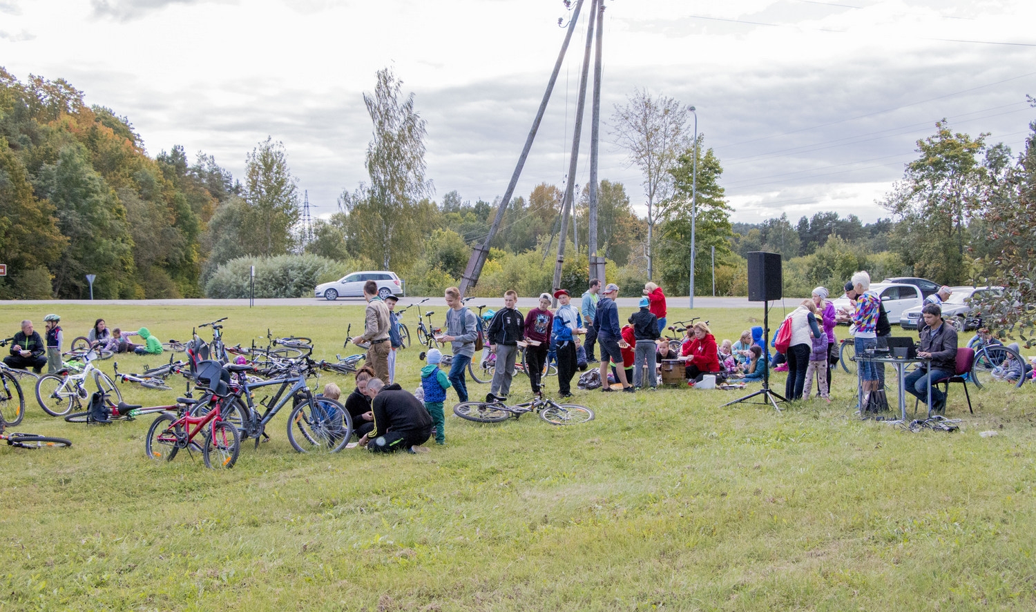 Mobilitātes diena Tukumā 2016