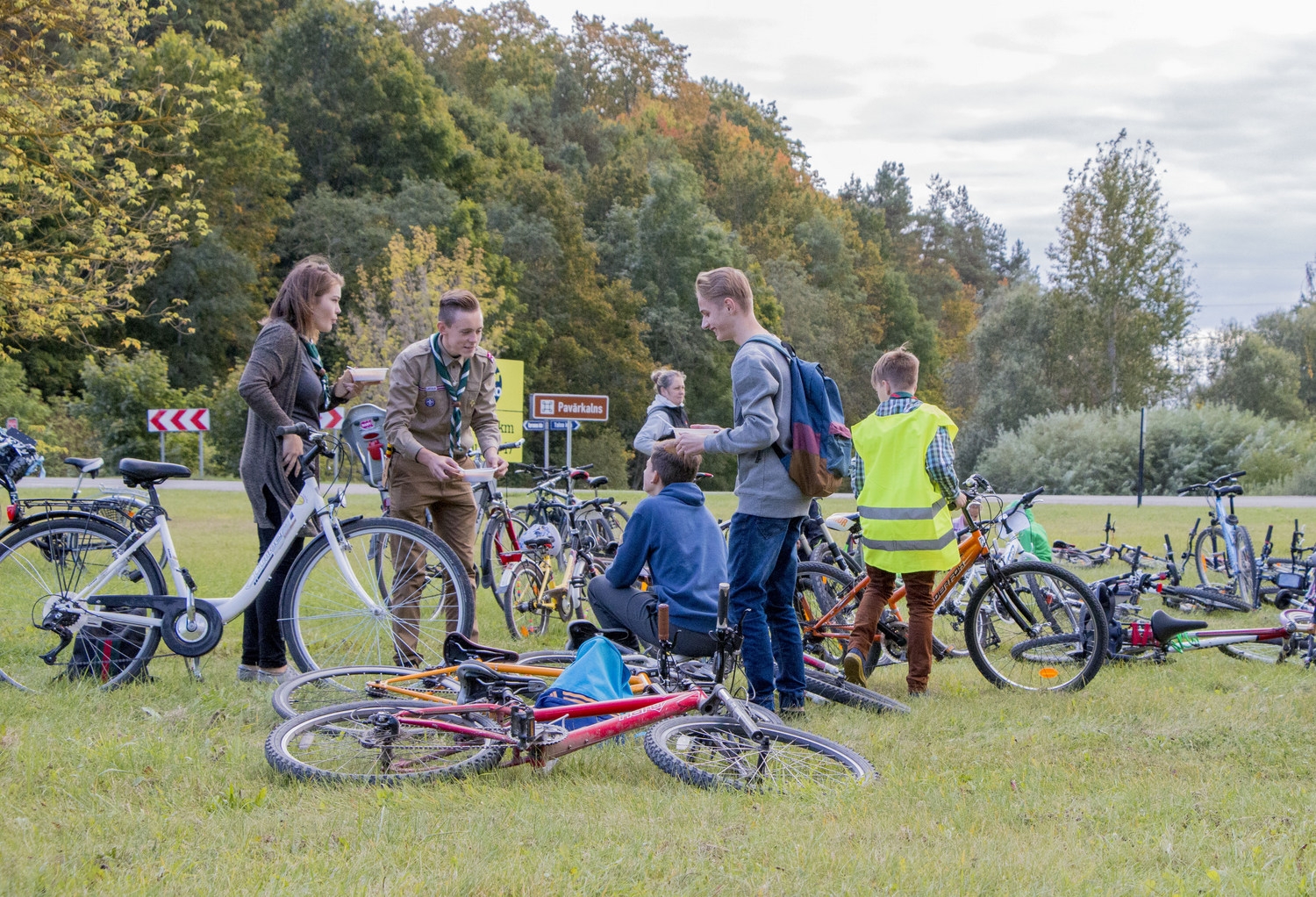 Mobilitātes diena Tukumā 2016