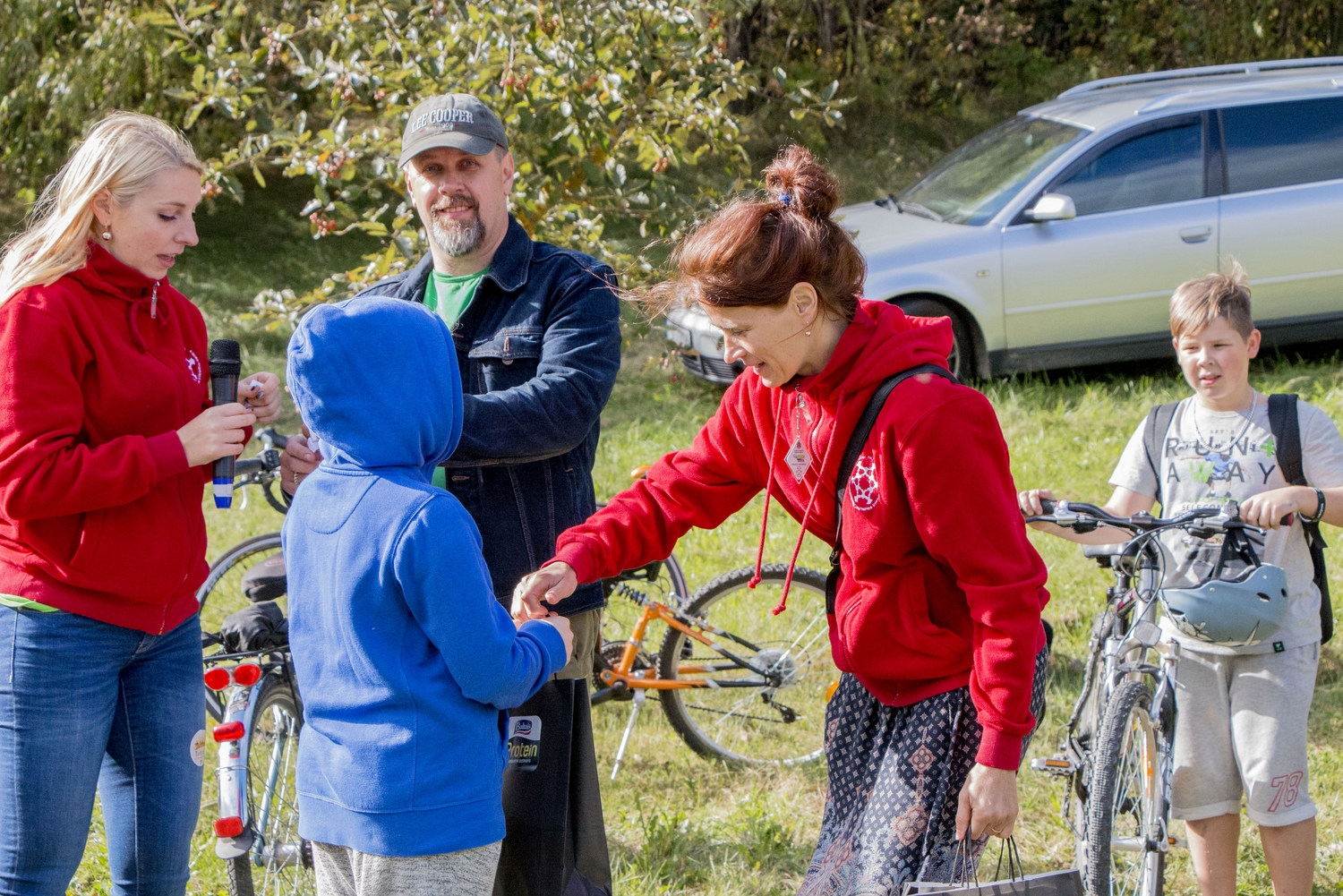 Mobilitātes diena Tukumā 2016